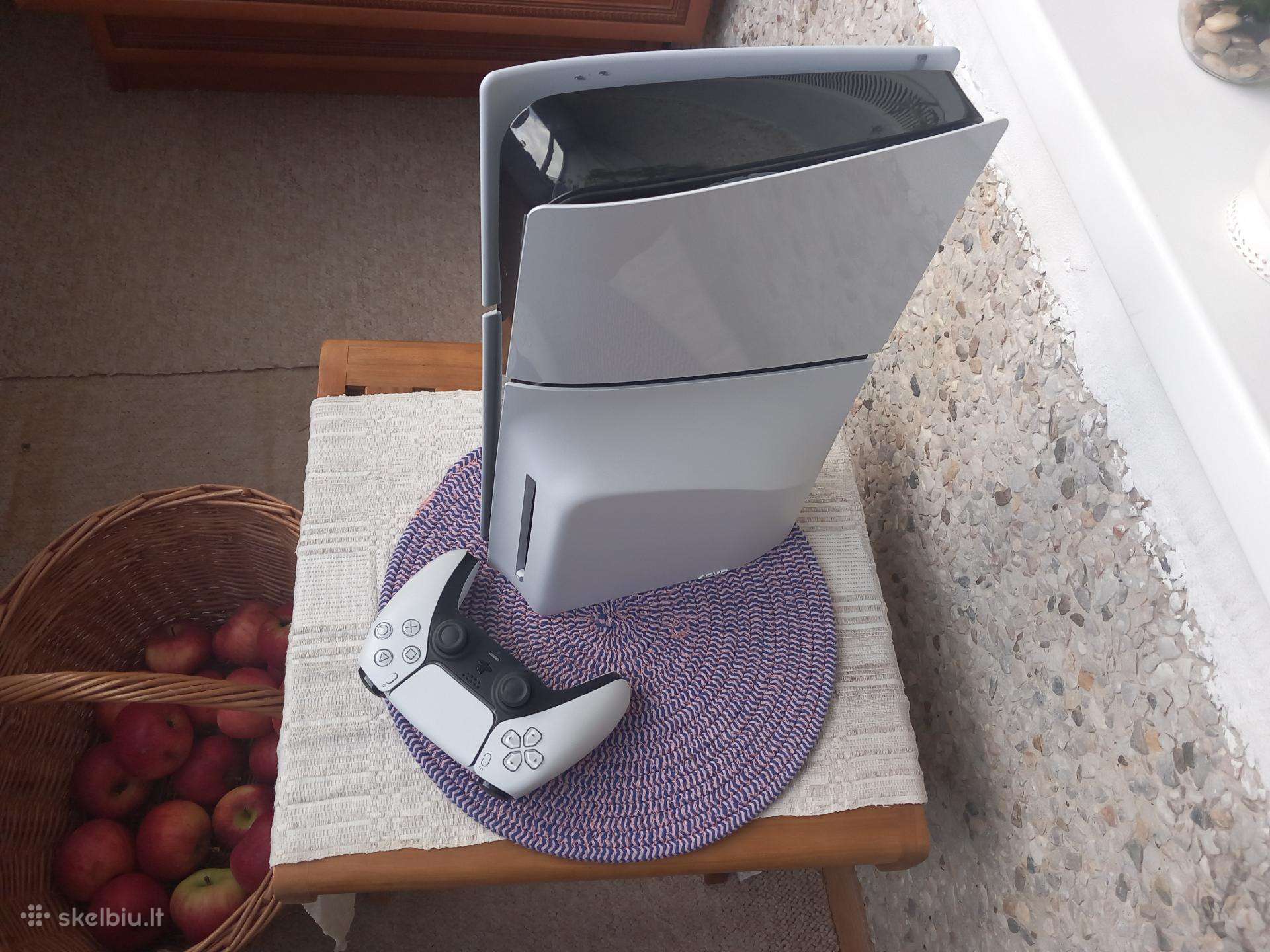Ps5 diskine su LT garantija