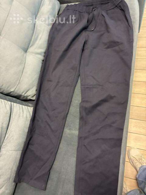 Massimo Dutti stilingos laisvalaikio kelnės