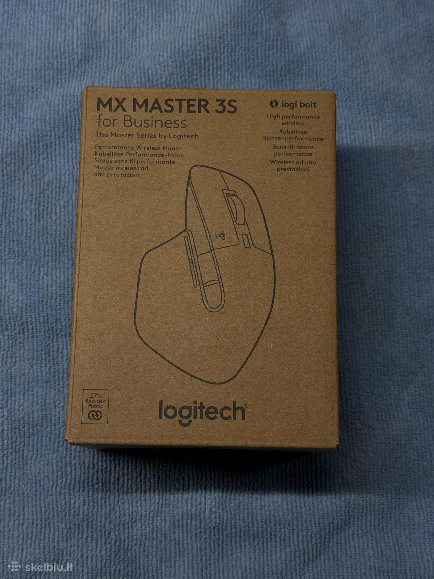 Logitech mx master