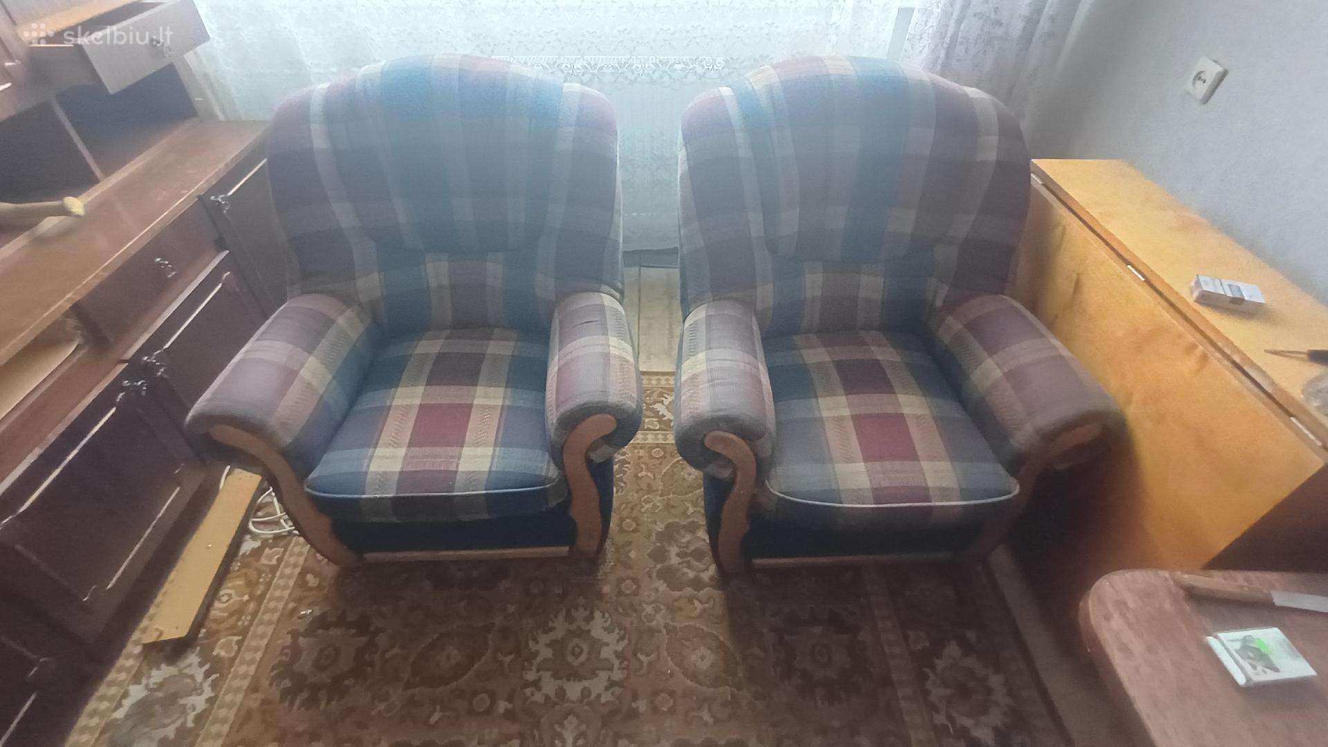 Atiduodami baldai