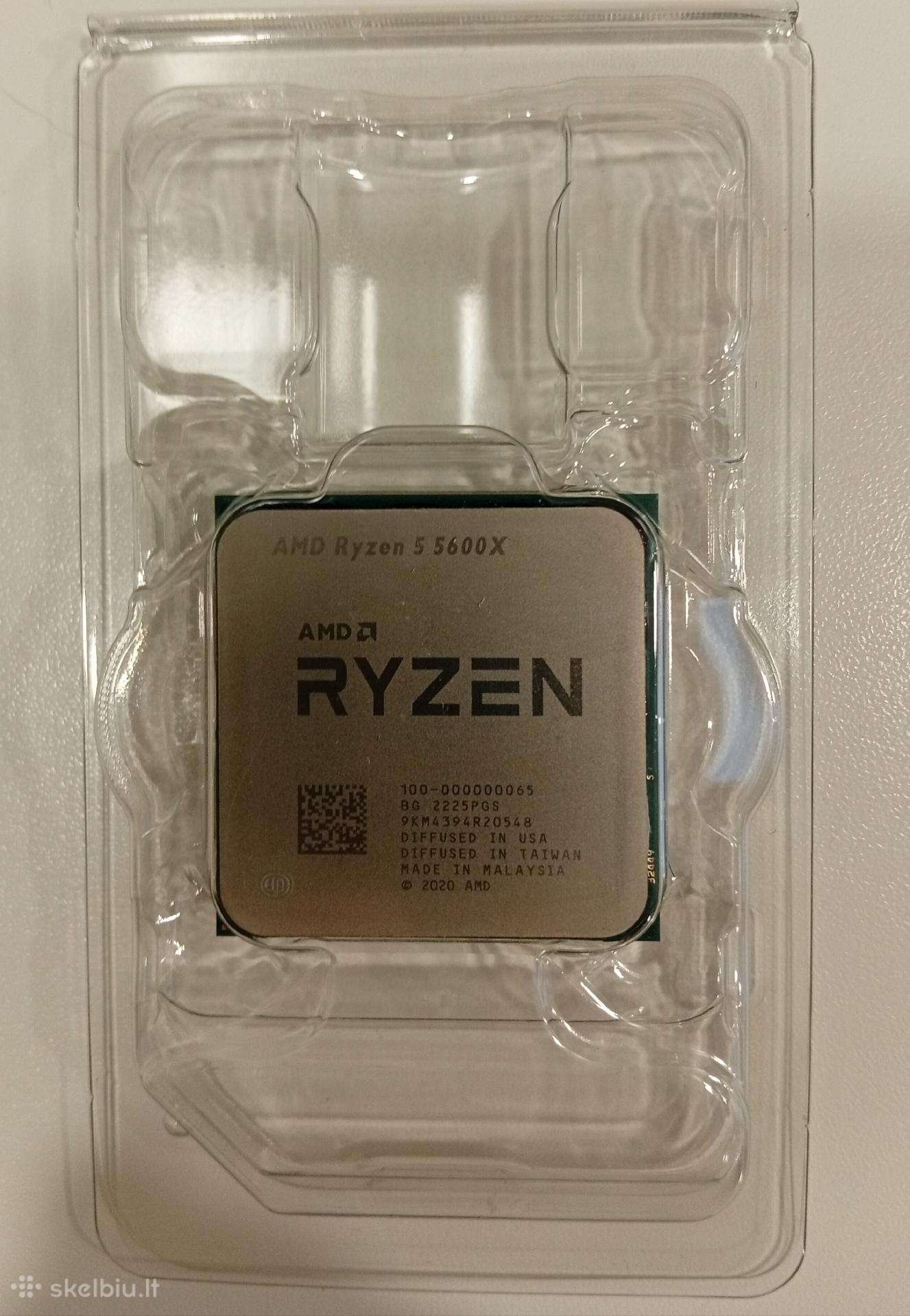 Ryzen 5 5600x Utena