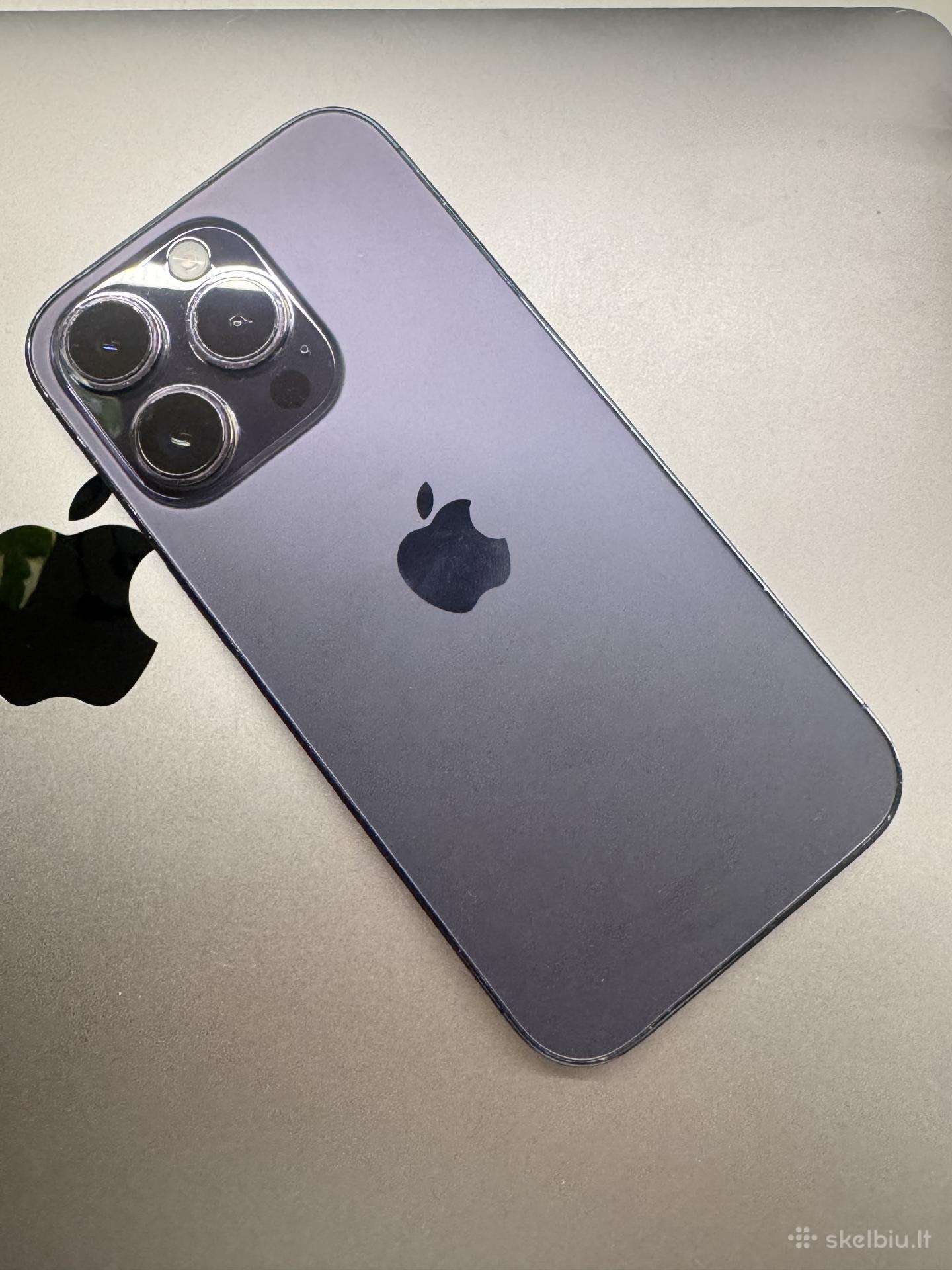 iPhone 14 Pro New Battery
