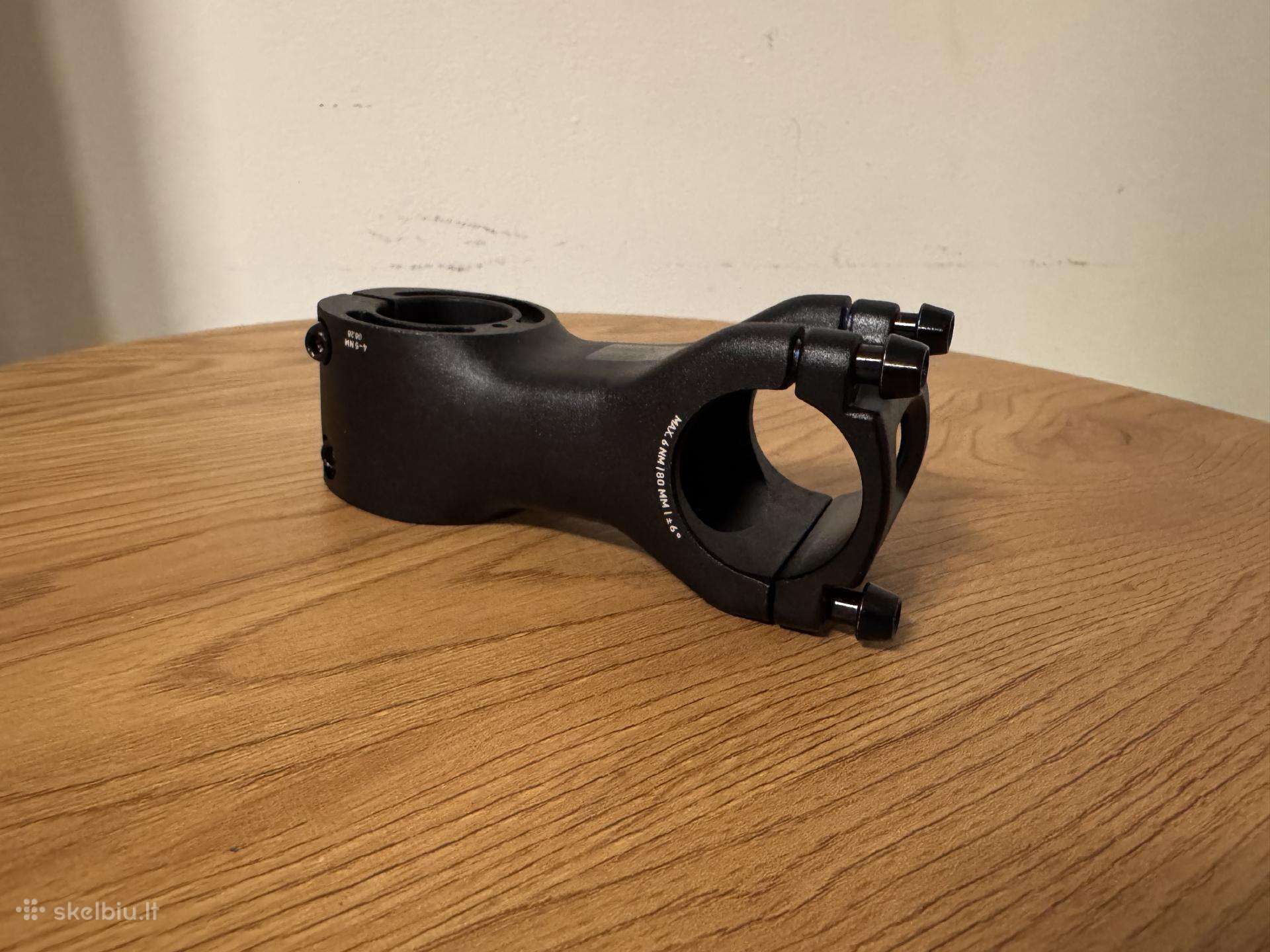 Cube nuroad 80mm stem