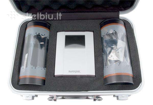 Parduodamas profesionalus Rapidspar Disk Imager