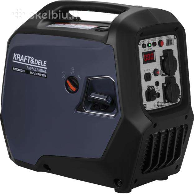 Generatorius Kraft dele gamintojo Inverter 4000w