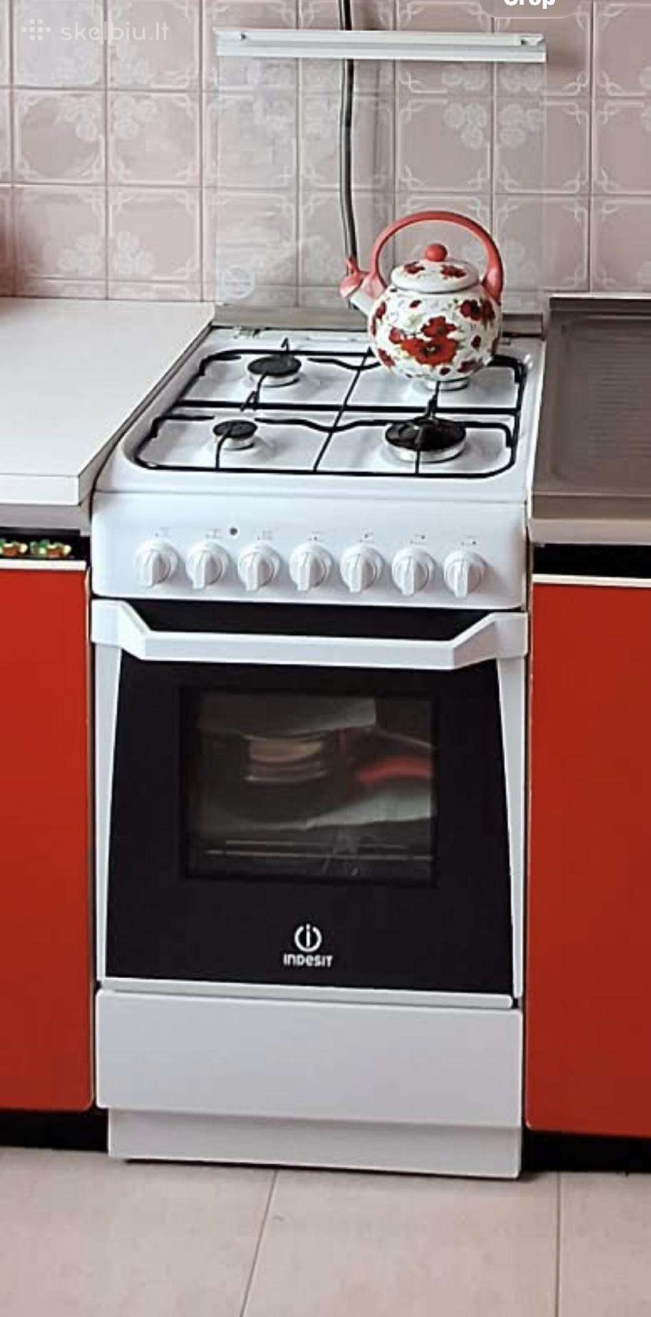 Dujine virykle Indesit