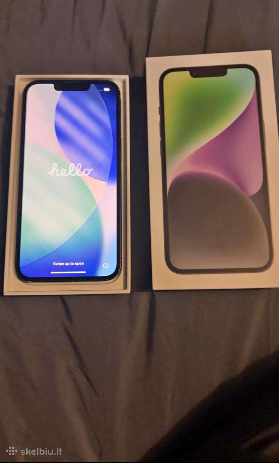 iPhone 14 128gb