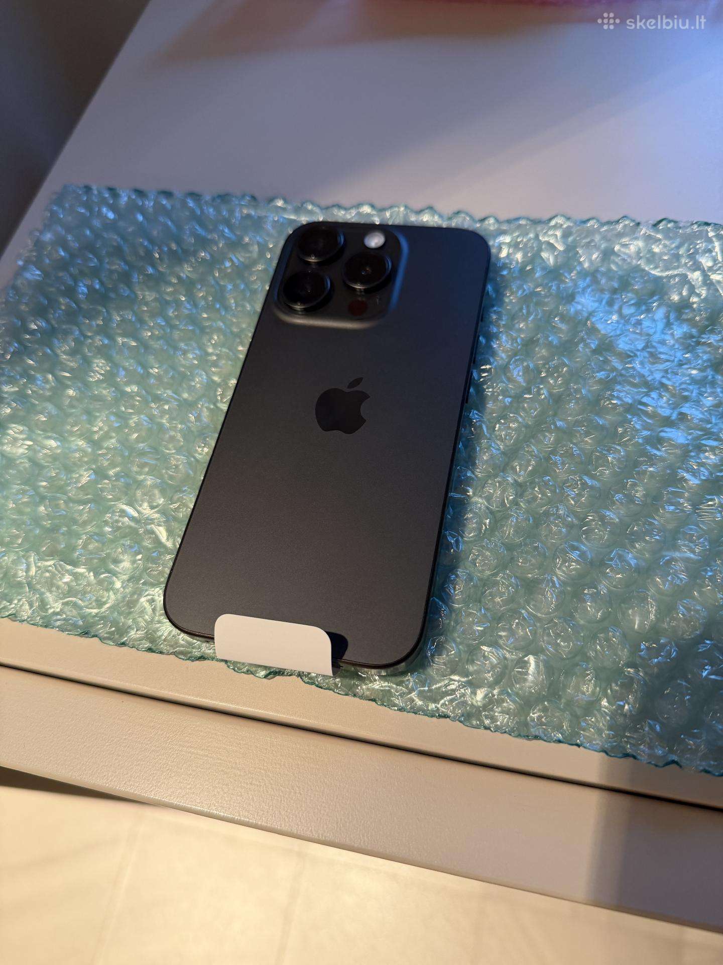 iPhone 15 Pro 256 GB
