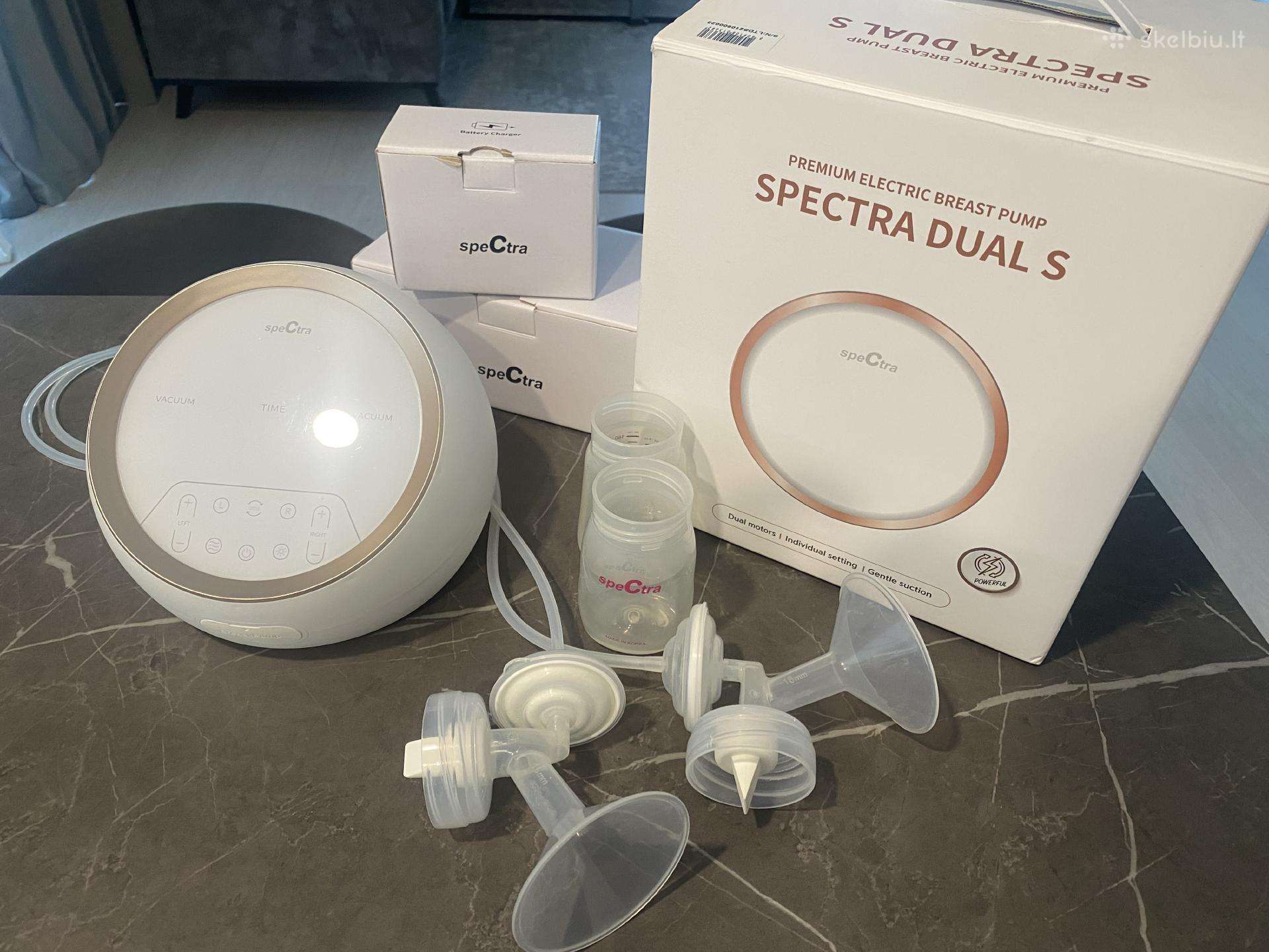 Spectra Dual S pientraukis