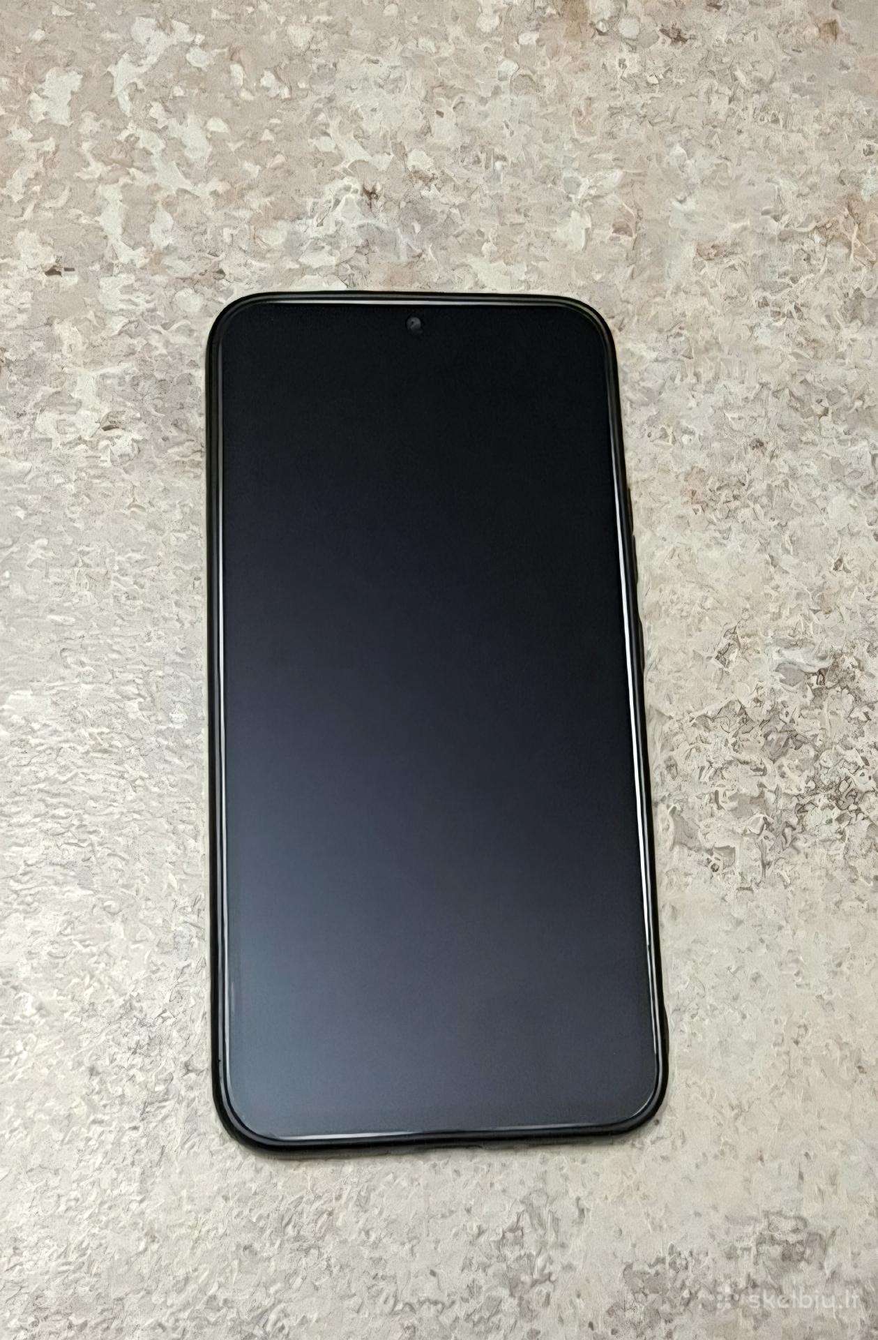 Parduodu telefoną Samsung A34 256gb.