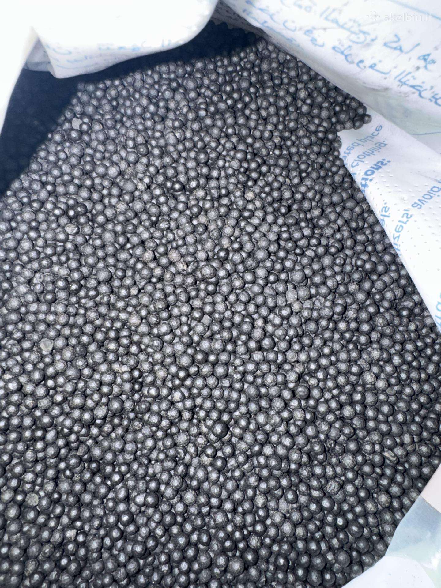 Rudeninės Ekologiskos trašos po 25 kg