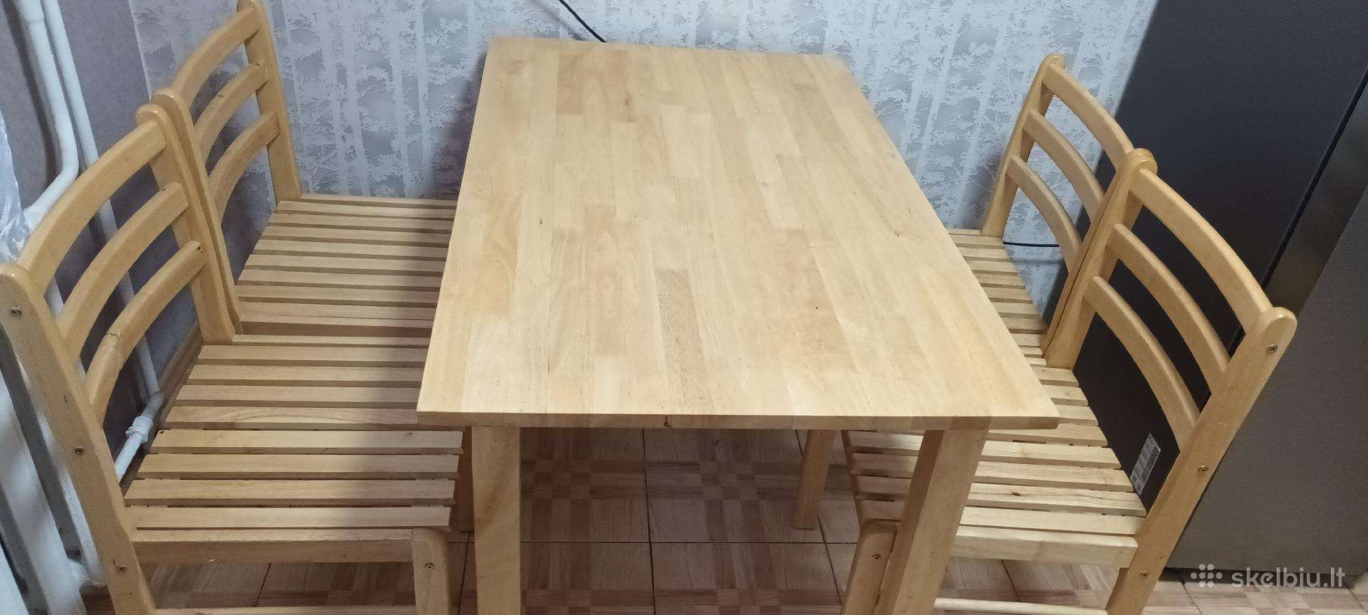 Naudoti baldai