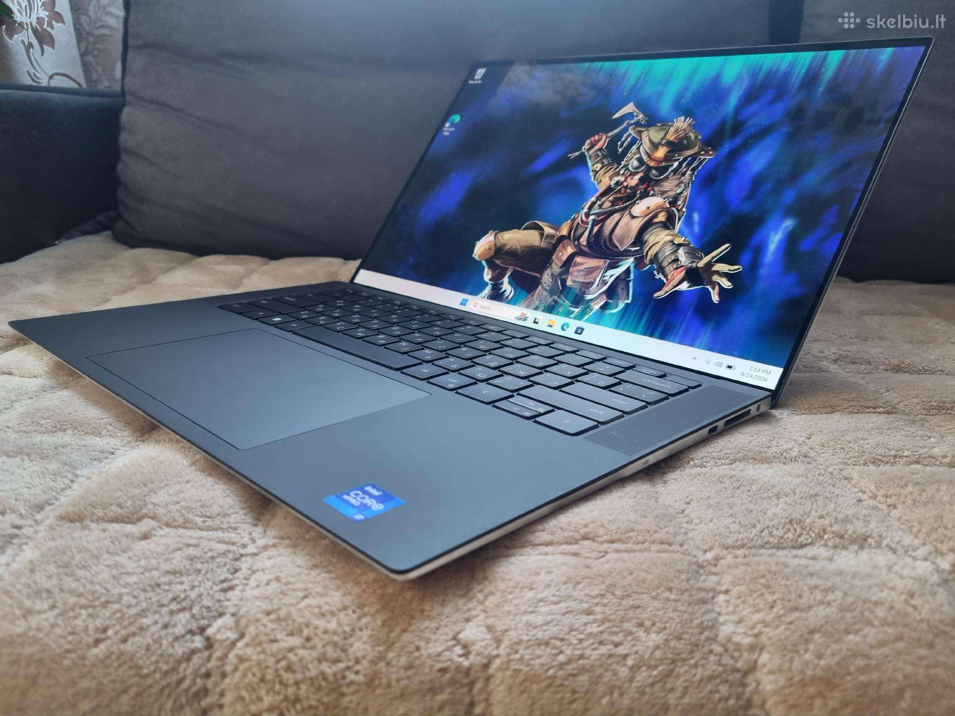 Dell Xps 15 9510 i7 Rtx 3050ti 4k