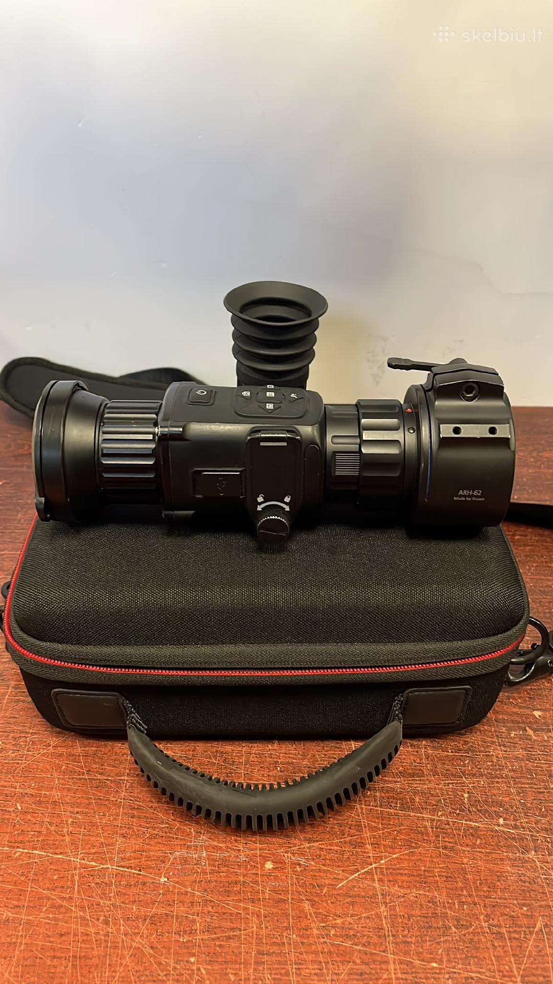 Hikmicro Thunder Tq50c Pro
