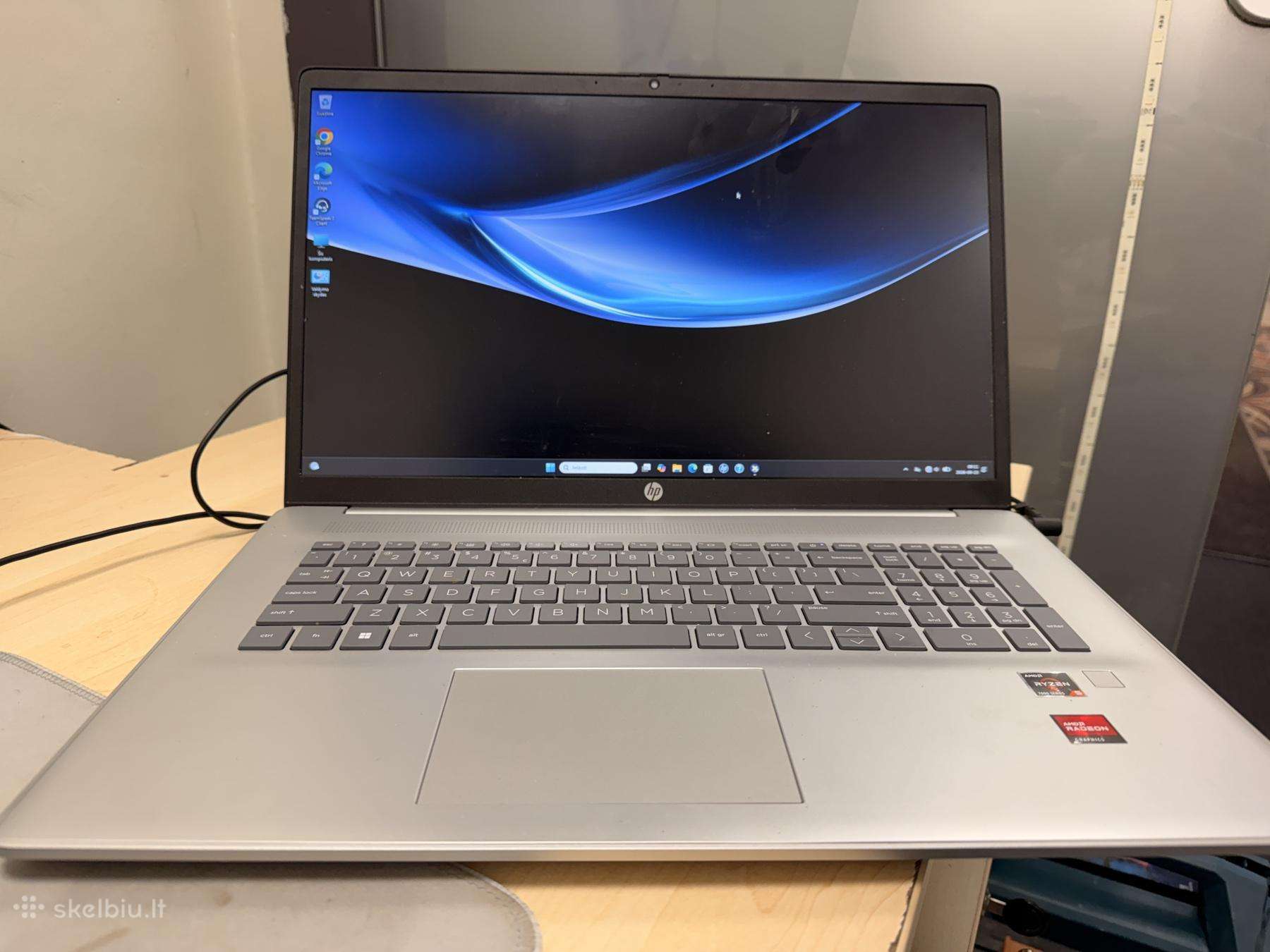 Hp Laptop 17-cp2007ny 5/8gb/512gb.