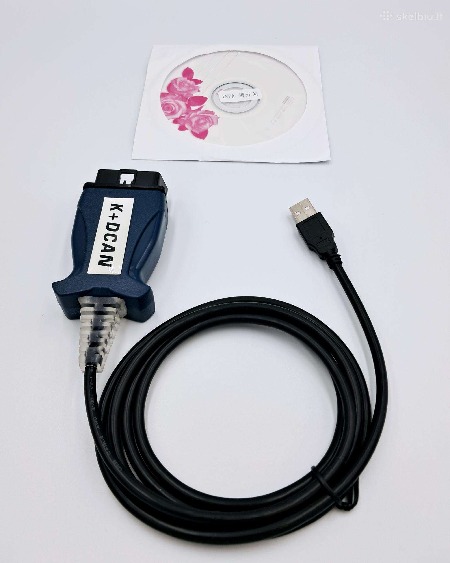 Usb laidai Inpa Enet