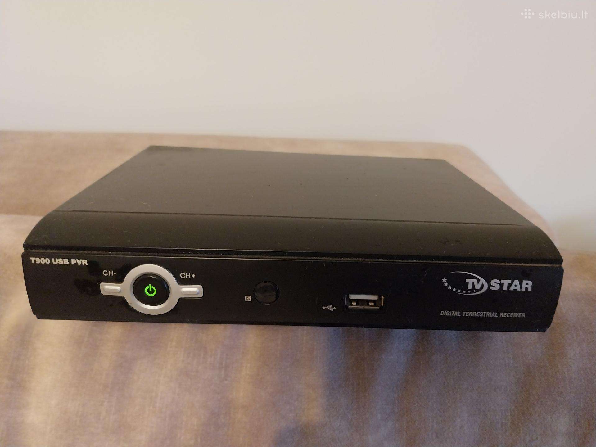 TV priedelis