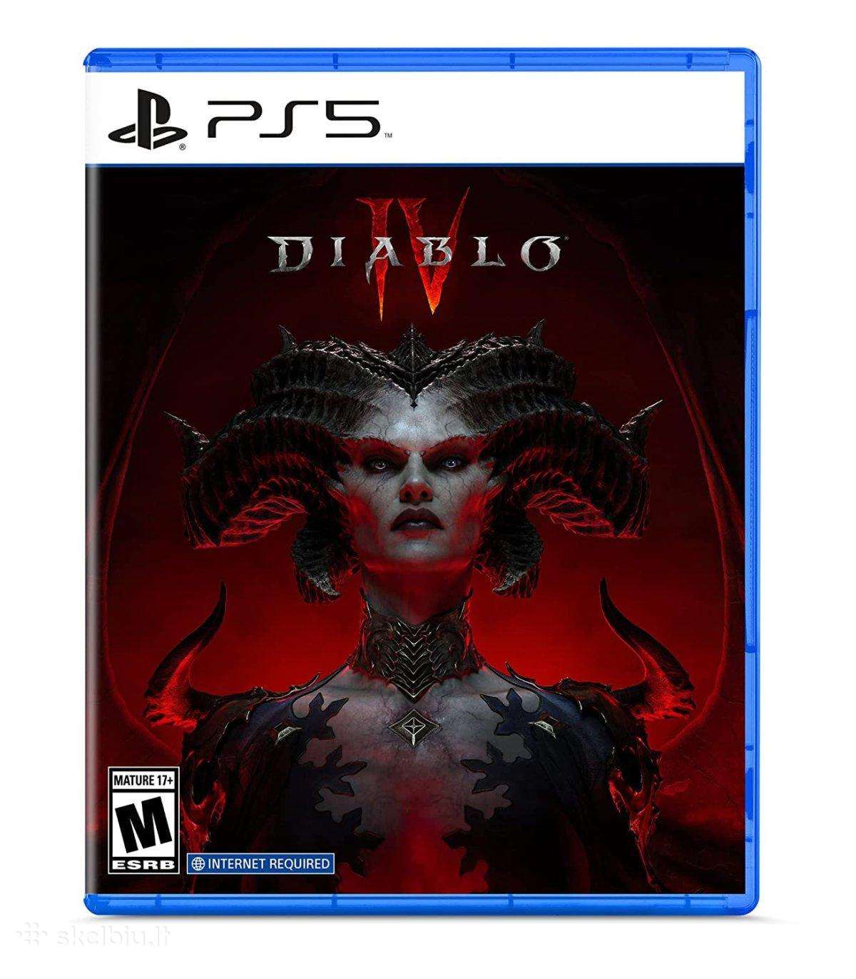Diablo Iv ps5