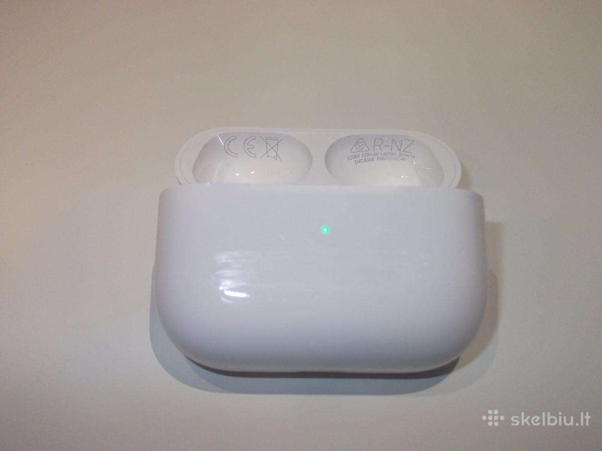 Apple Airpods pro 2 krovimo dėklas (A2968)