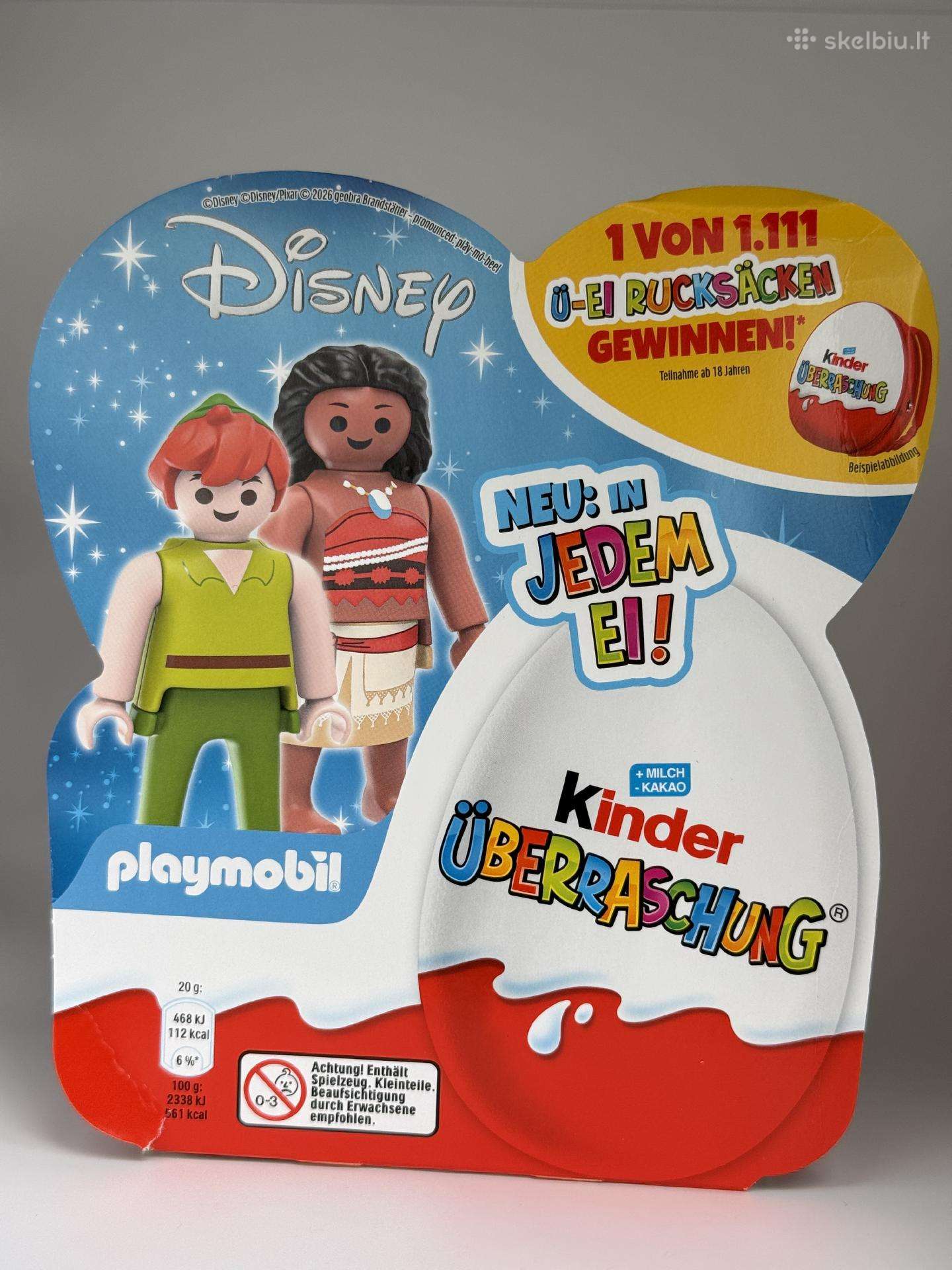 Kinder Surprise Playmobil