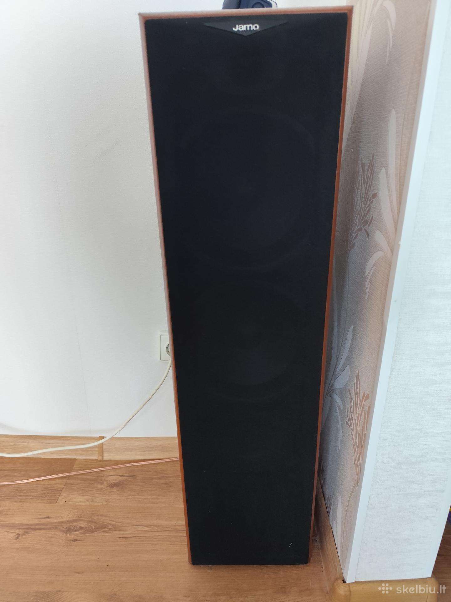 Jamo E 370 koloneles