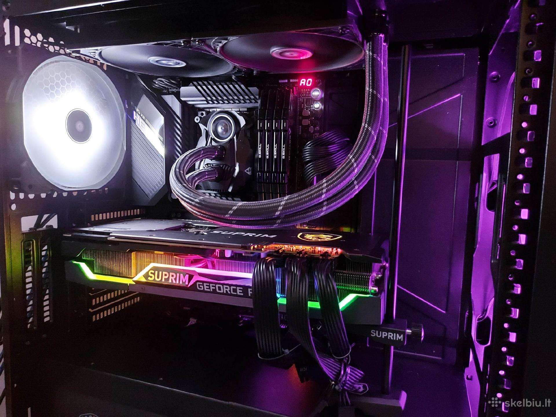 Msi Rtx 3090 Suprimx