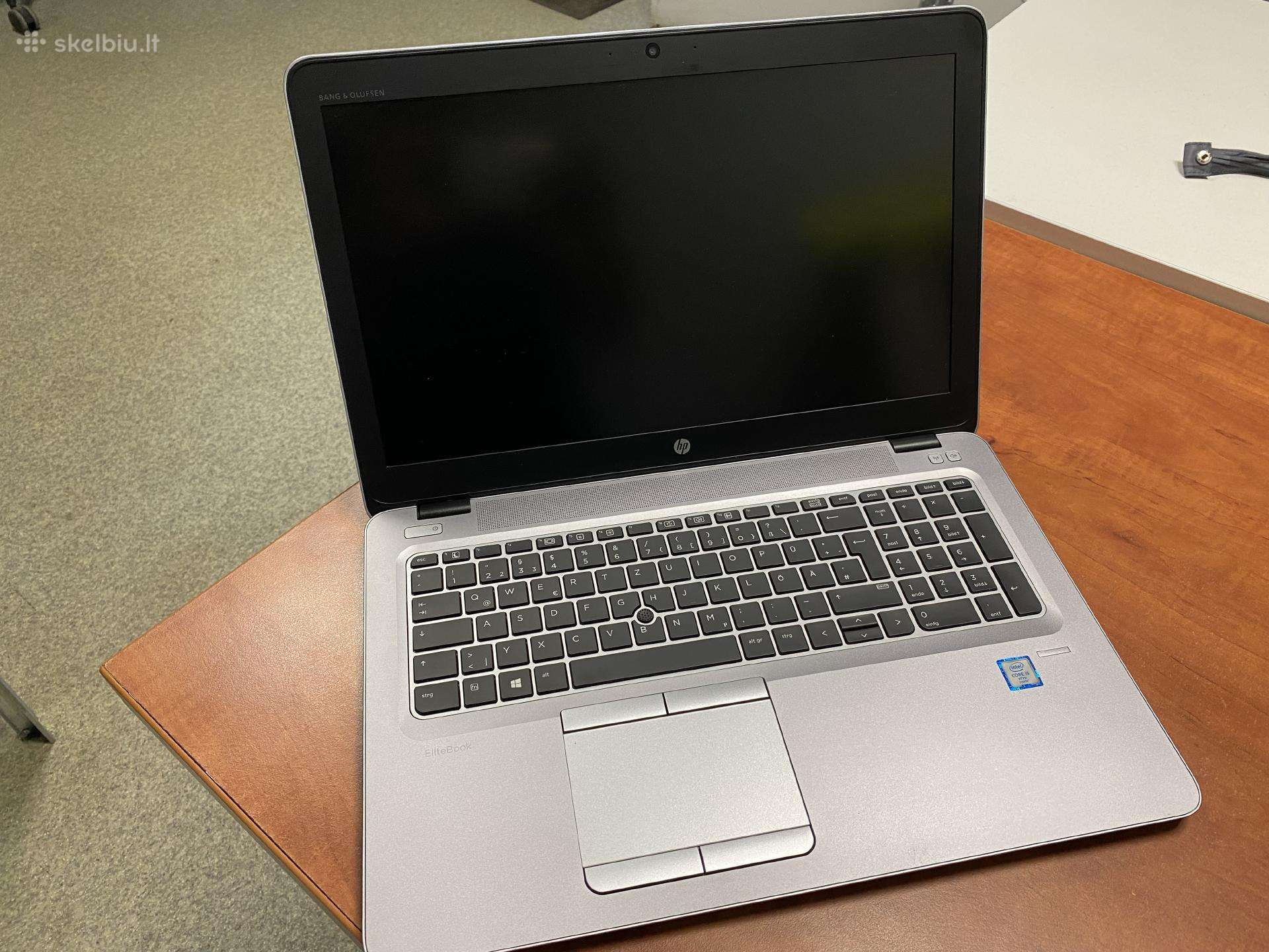 Hp Elitebook 850 G3/ i5-6300u /8/ 256