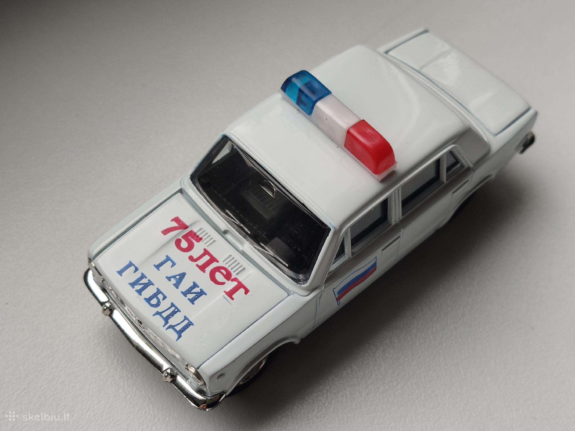 1:43 lada vaz 2101 gai ussr