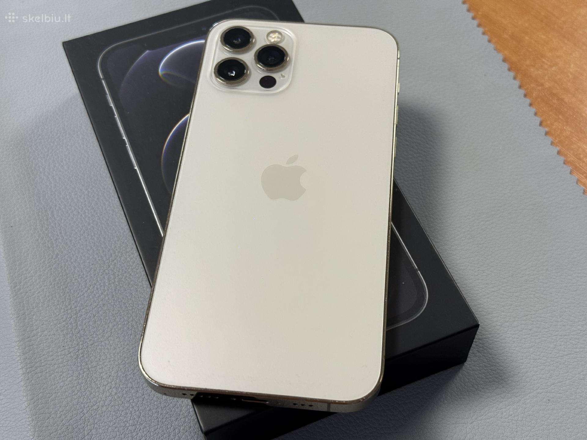 iPhone 12 pro geros būklės