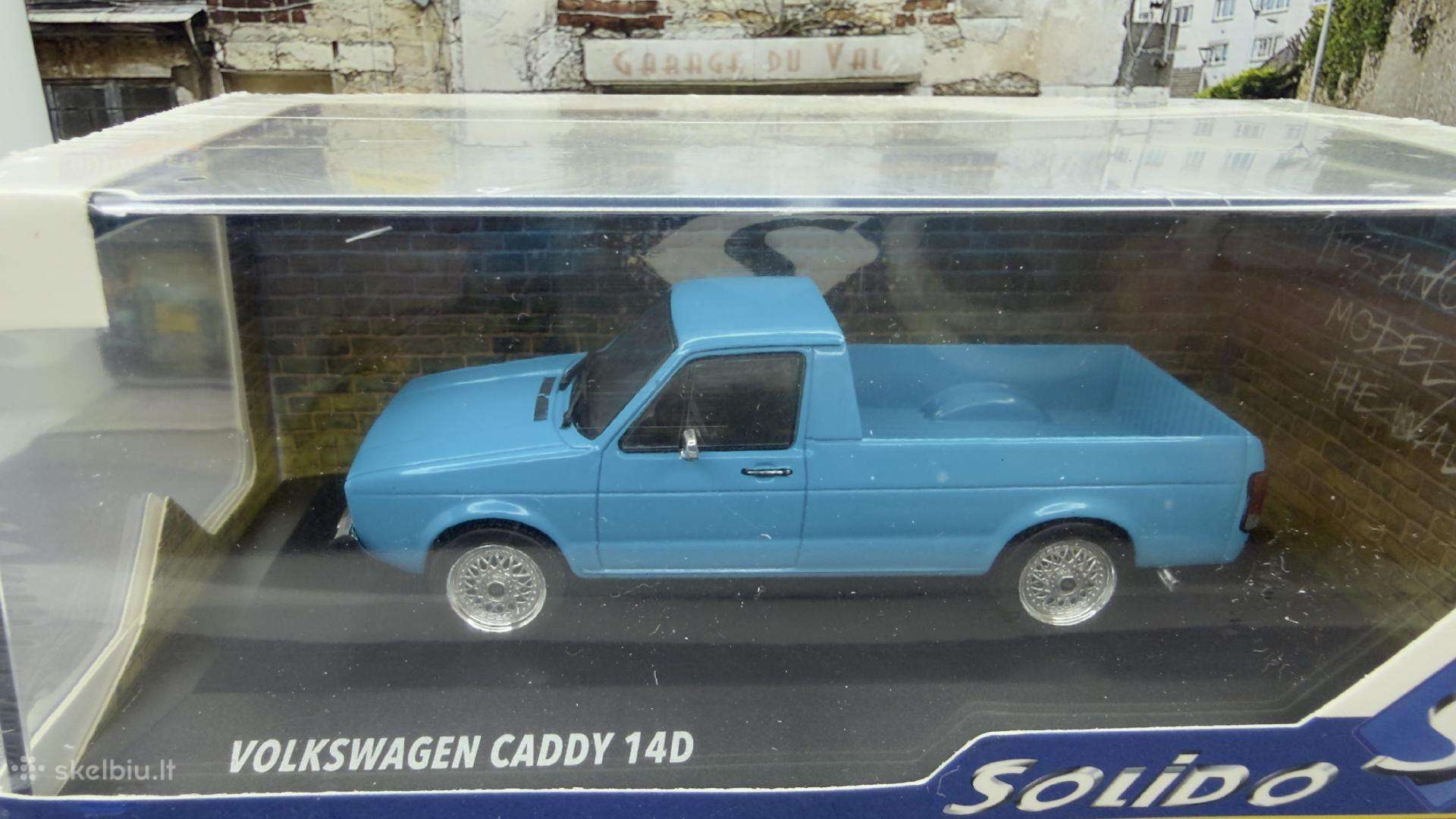 Volkswagen Caddy 14d