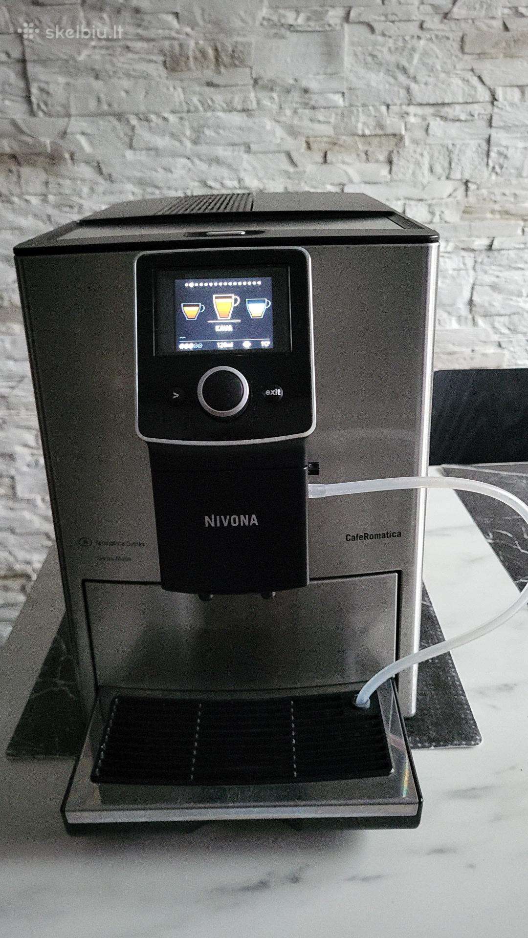 Nivona Nicr 825