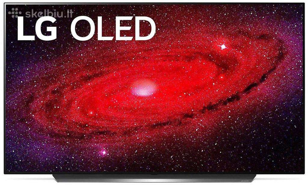 Televizorius Oled LG 77'