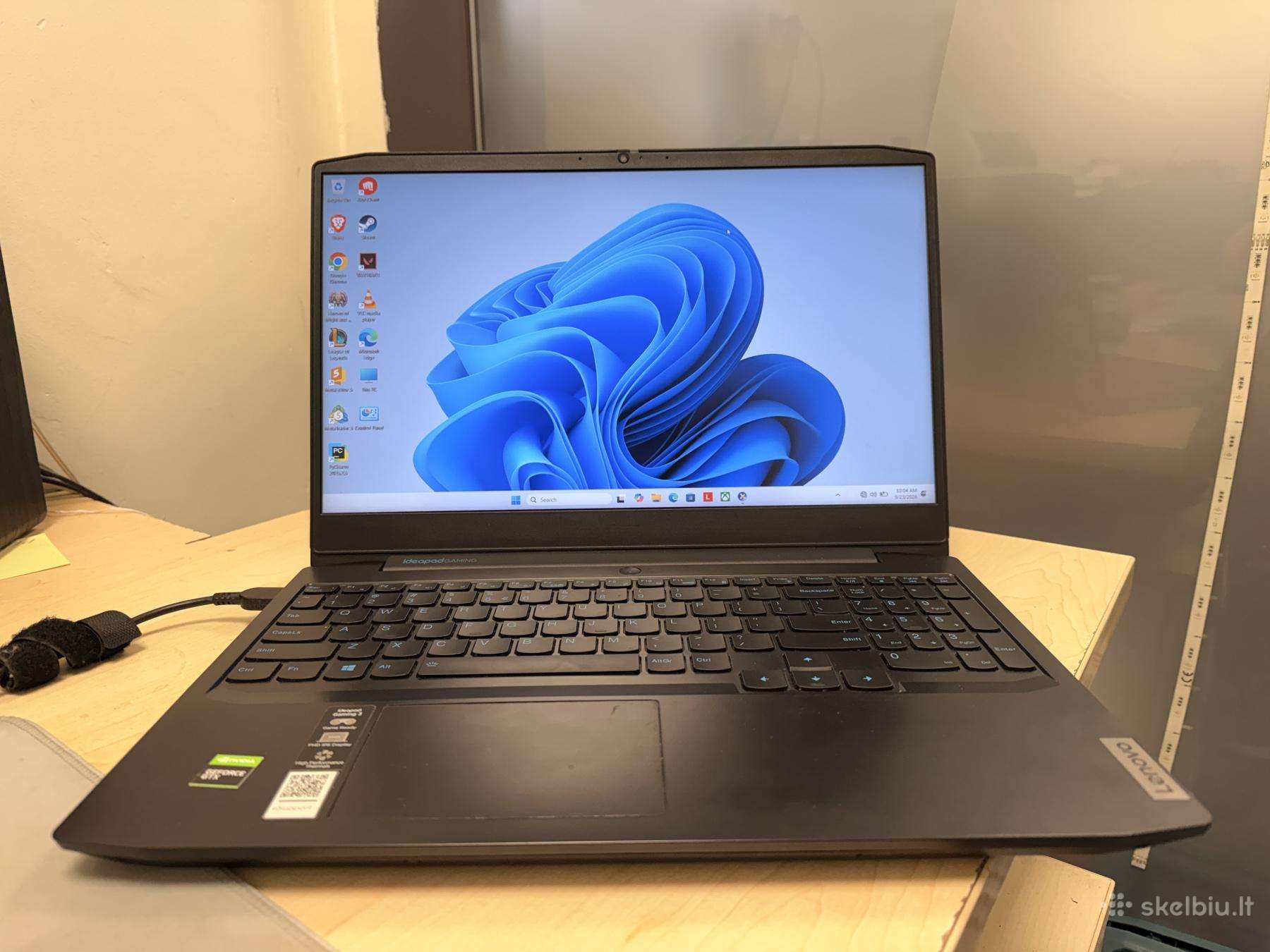 Lenovo Gaming 3 15arh05 5/32gb/512gb