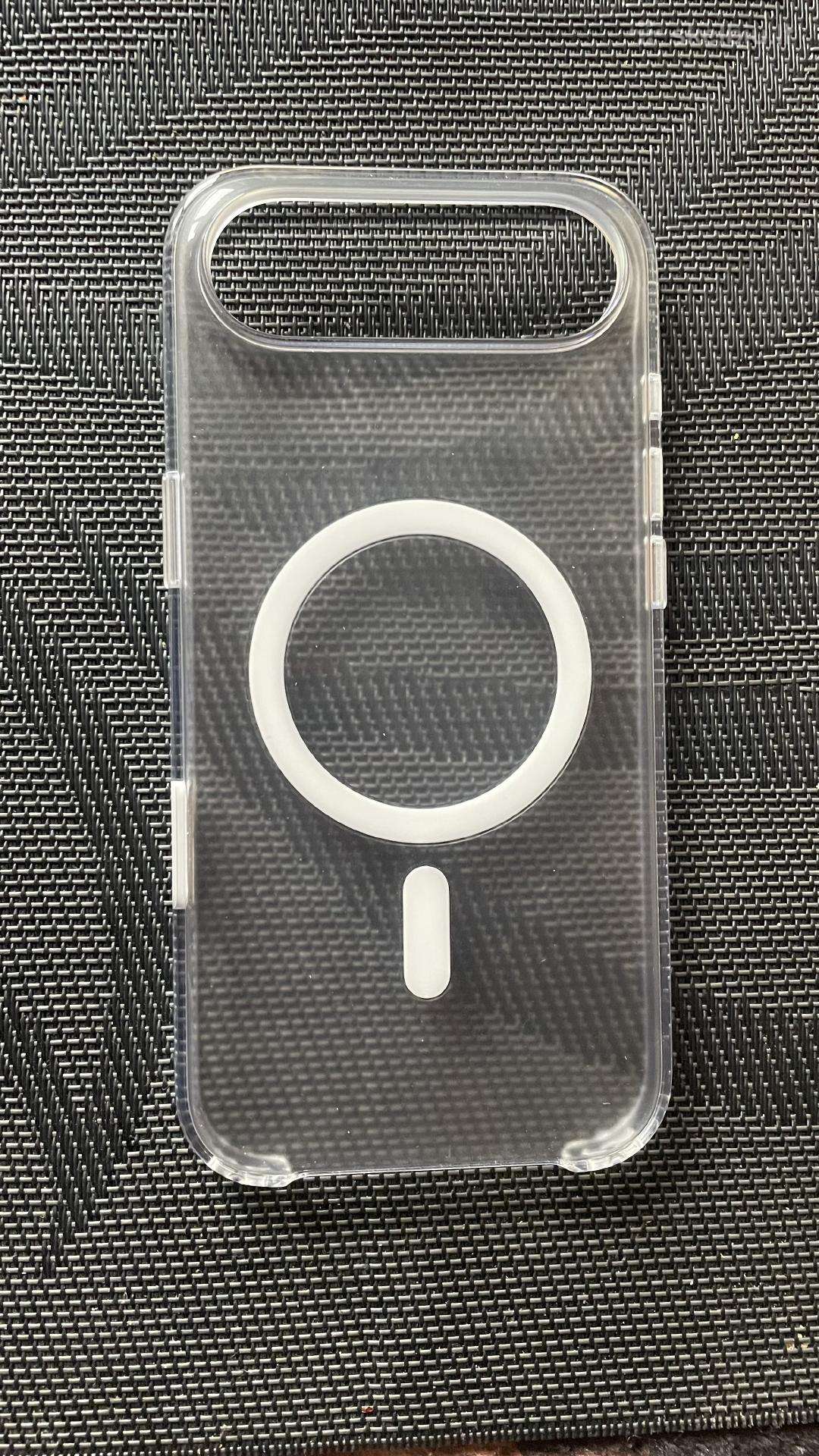 iPhone 17 Air deklas