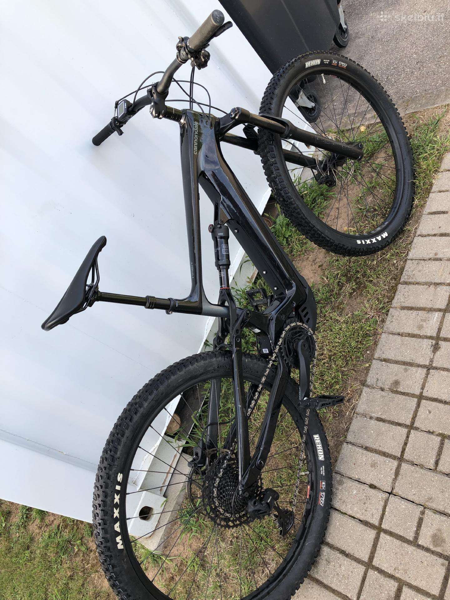 Cannondale Habit Neo