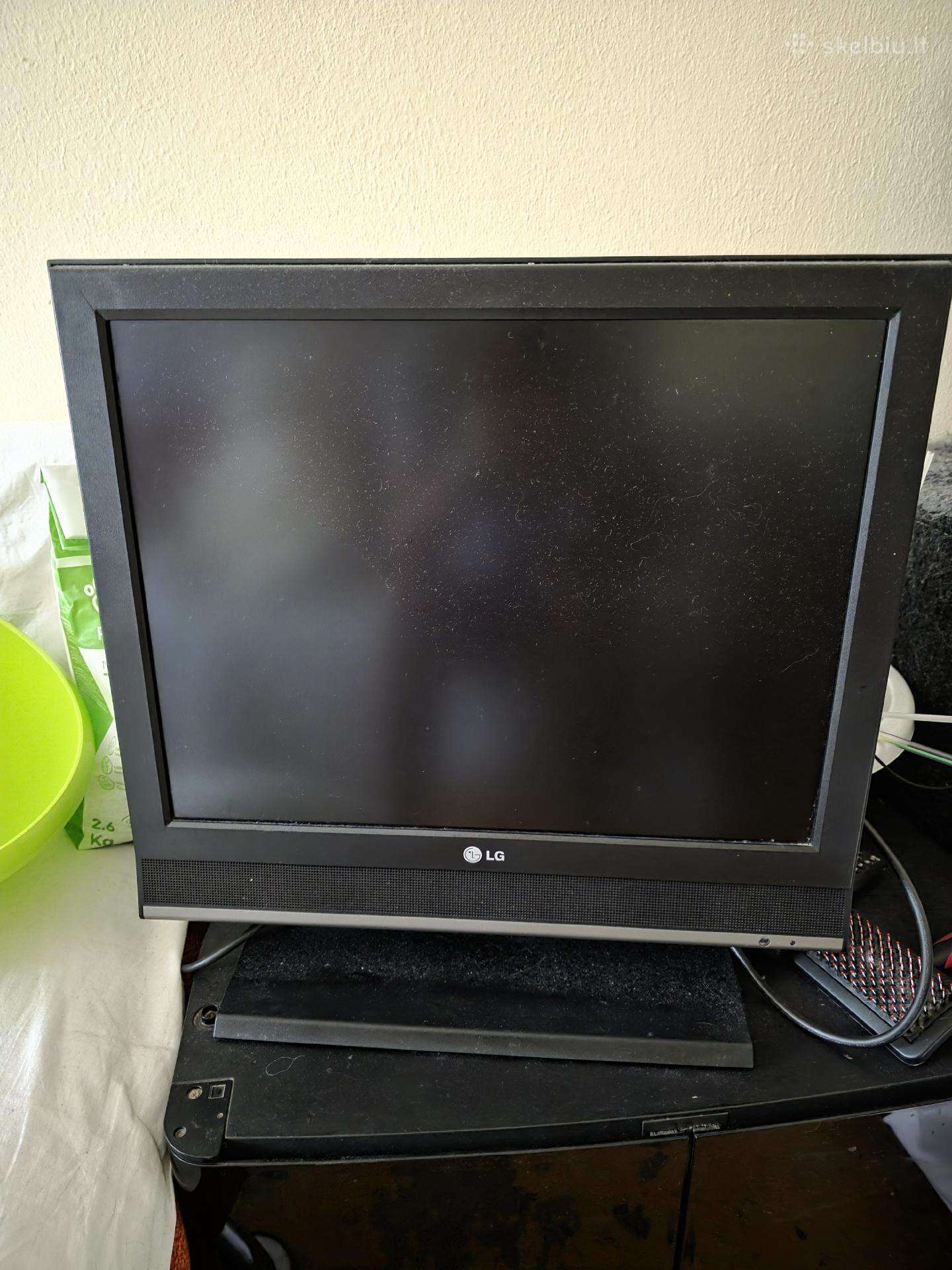Parduodu naudota TV LG veikiantis