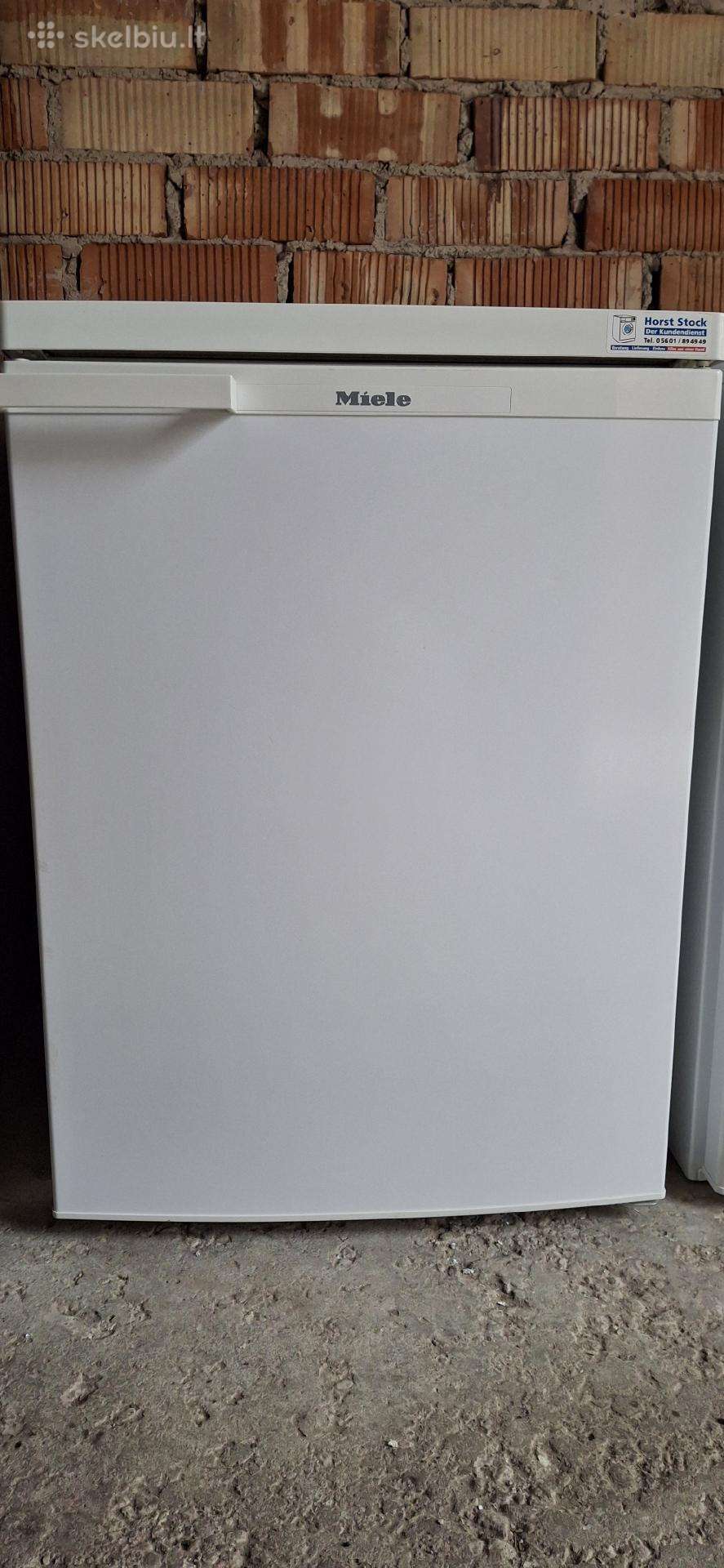 Bekamerinis šaldytuvas "Miele" K 12023 S-2 A++