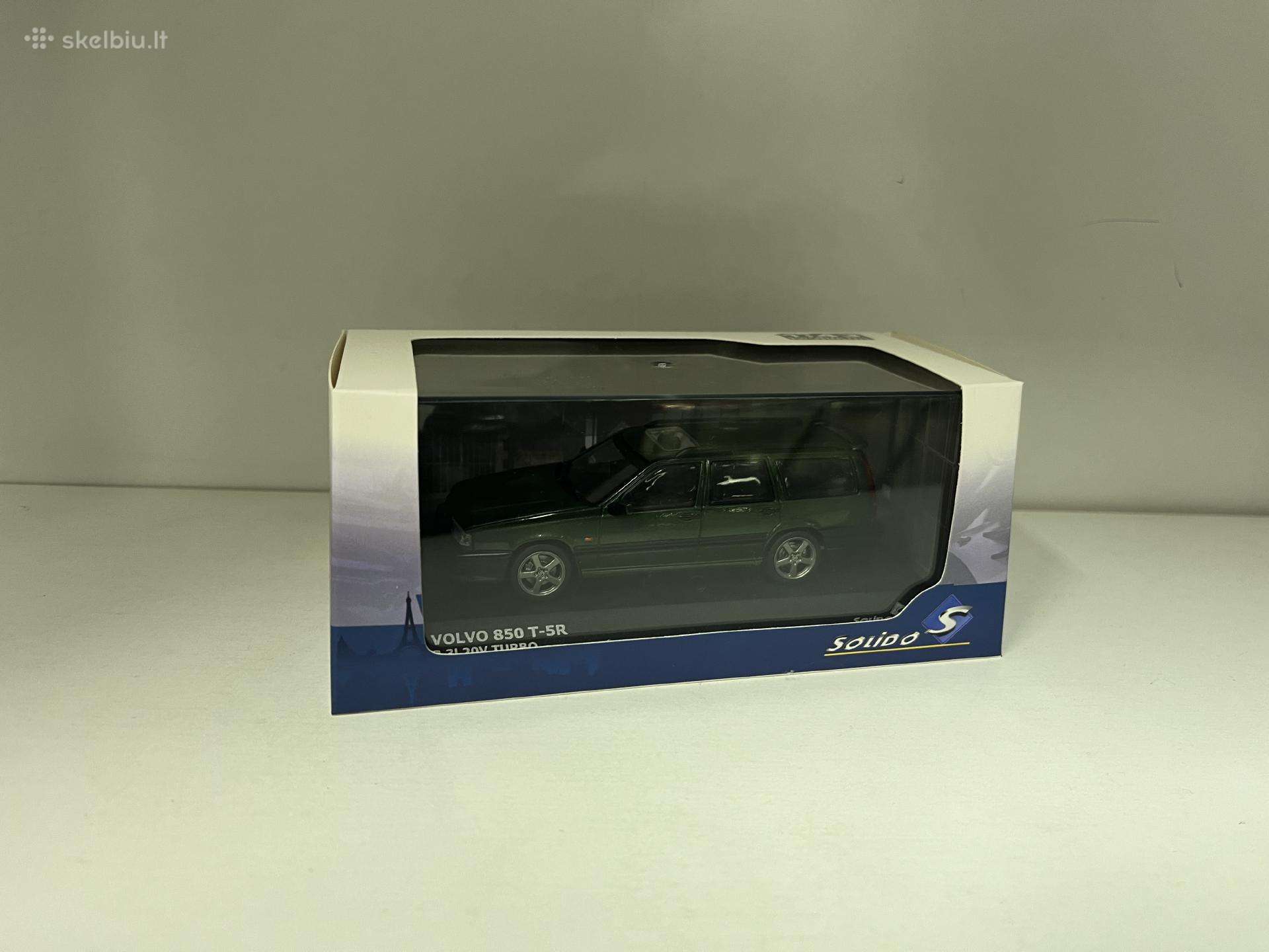 Kolekciniai modeliukai-volvo 850 T-5r