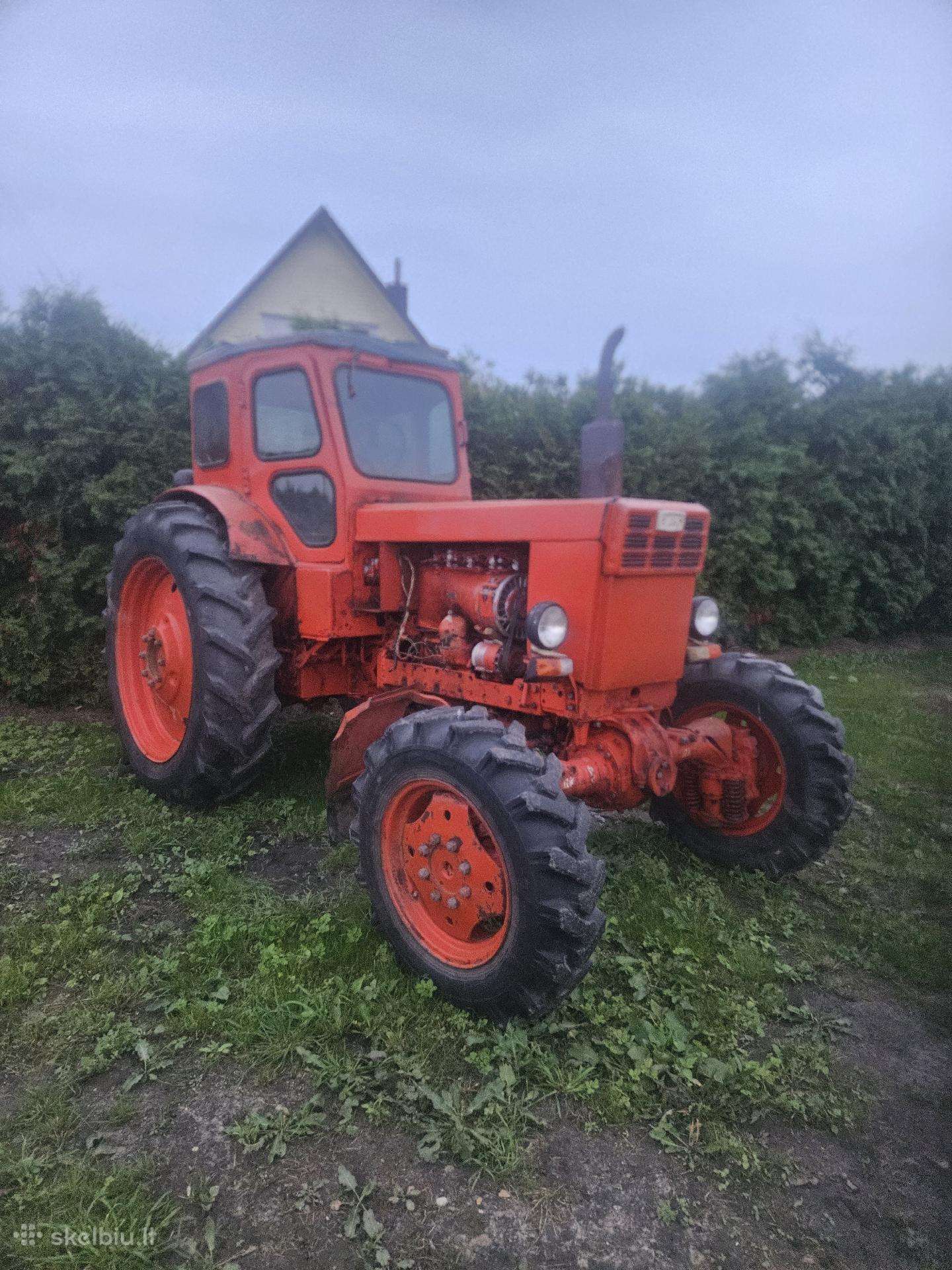 Parduodu T 40am