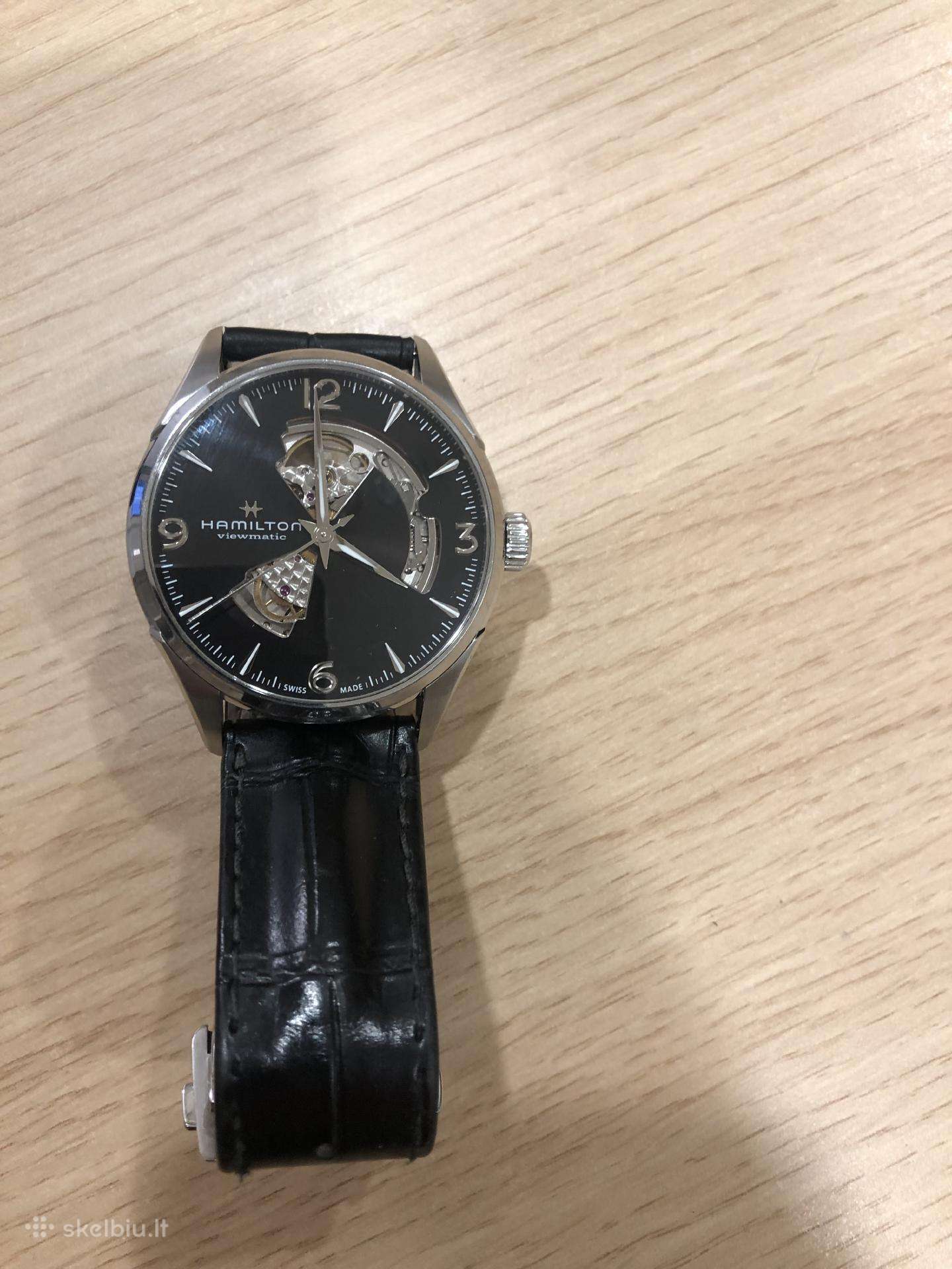 Hamilton Jazzmaster Viewmatic