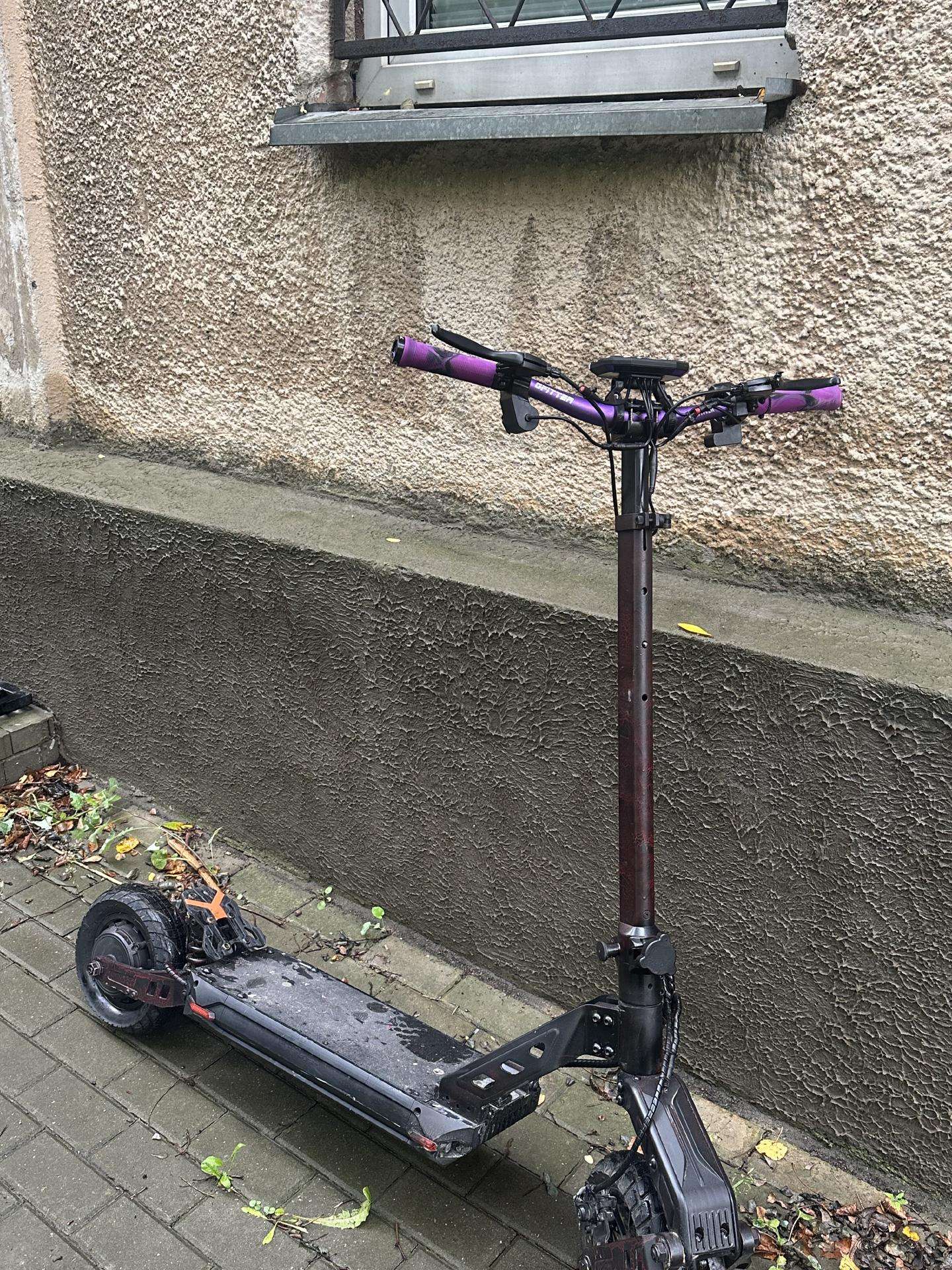 Kukirin g2 max