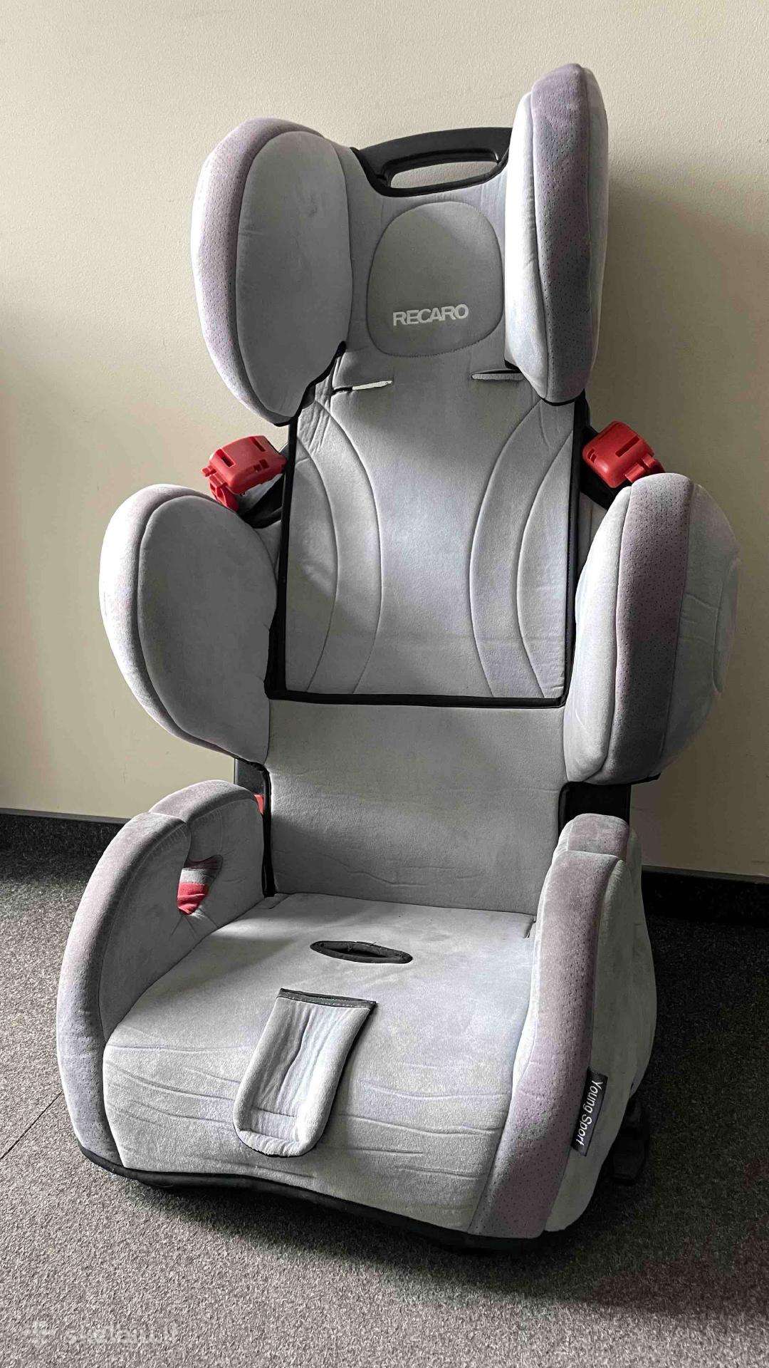 Automobilinė kėdutė Recaro