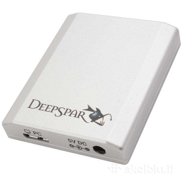 Rapidspar Usb Add-on – profesionali duomenų atkūr