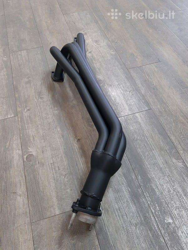 Detalių smeliavimas ir keraminis padengimas