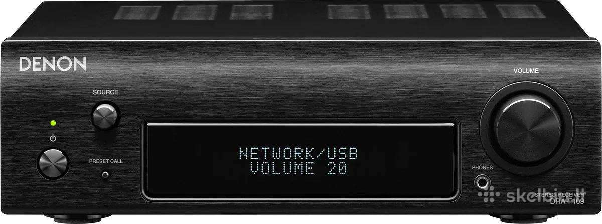 Denon avr2105 pma1060 sony gx900es bose10 samsung