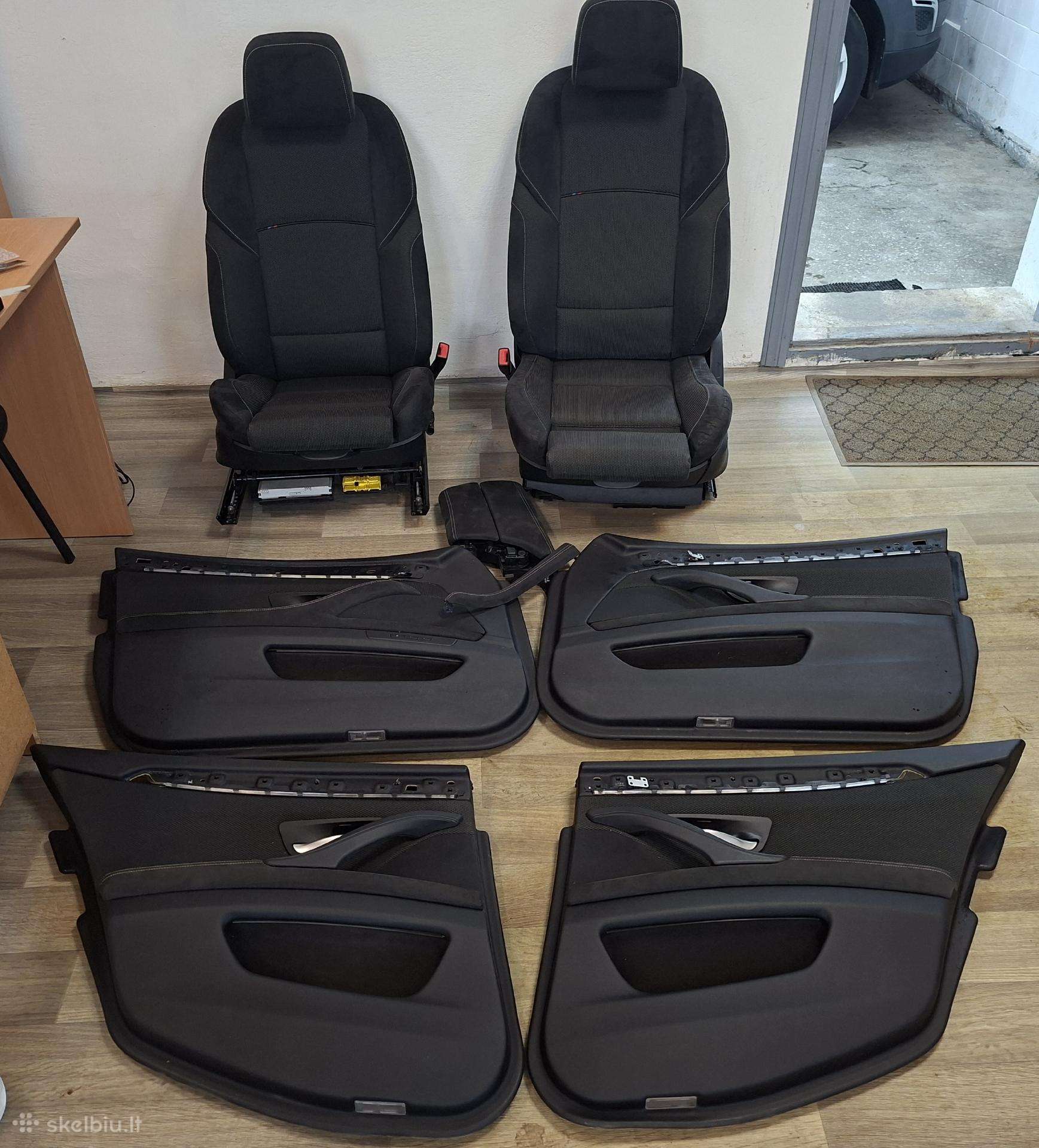 Bmw f11 salonas