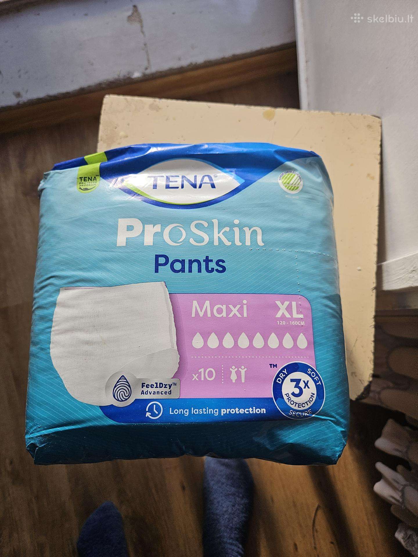 Tena sauskelnės XL