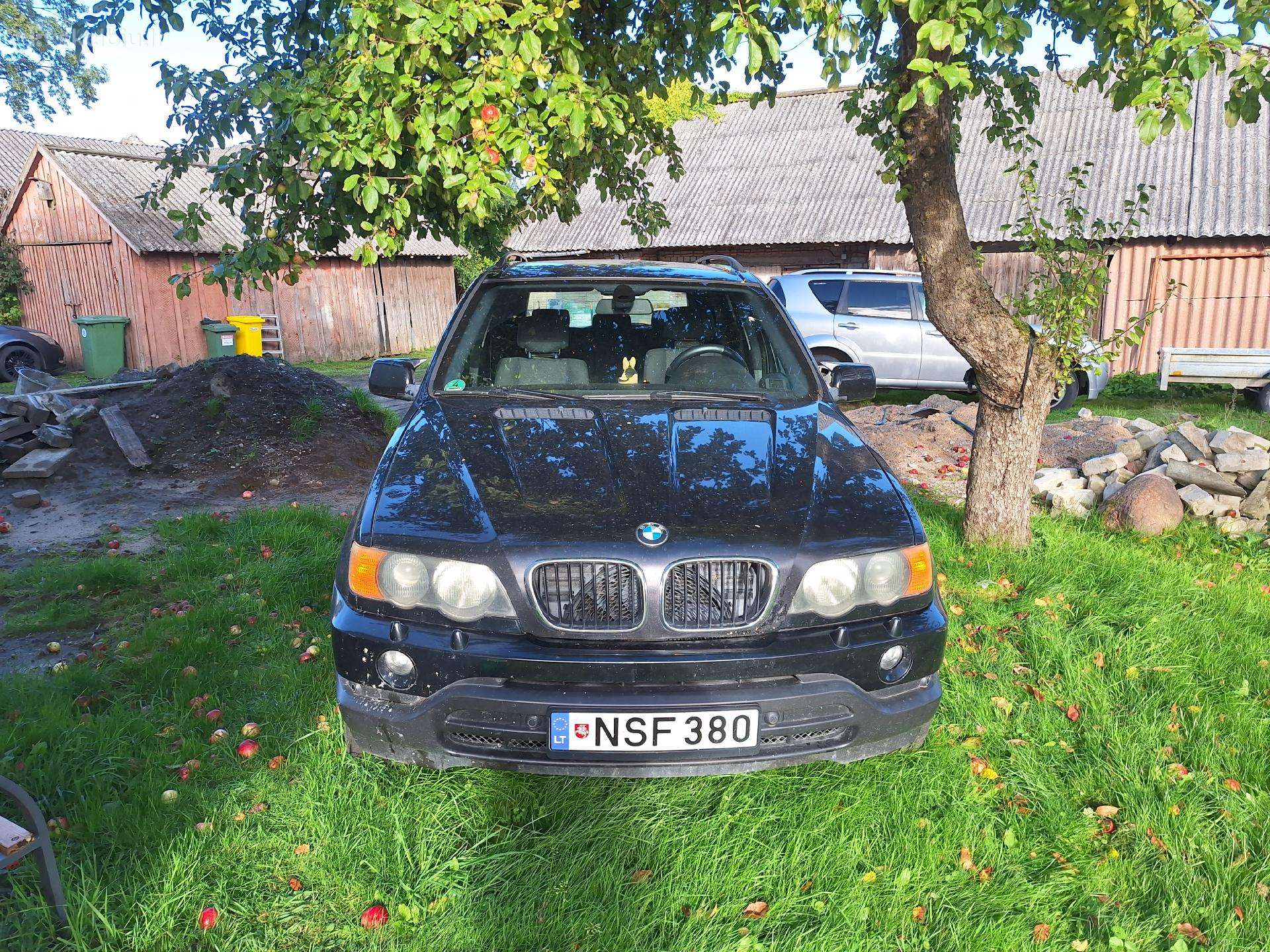 X5 3.0 135kw E53