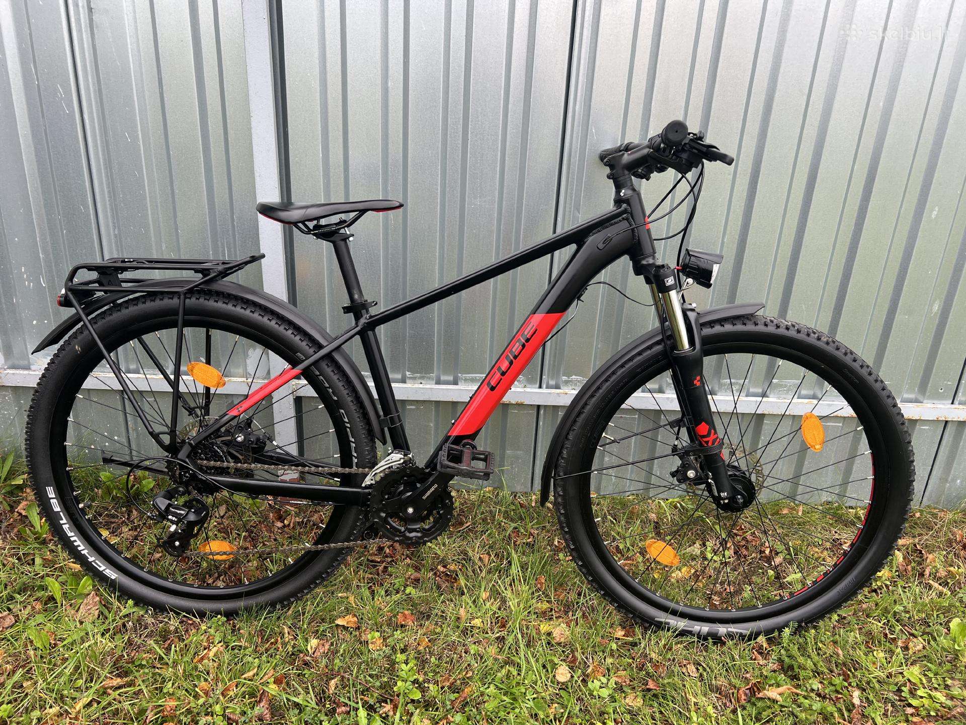 Cube 27.5 ratais