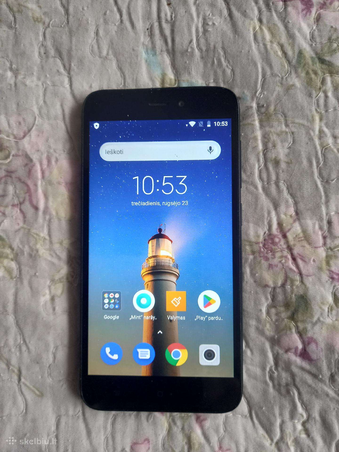 Redmi go